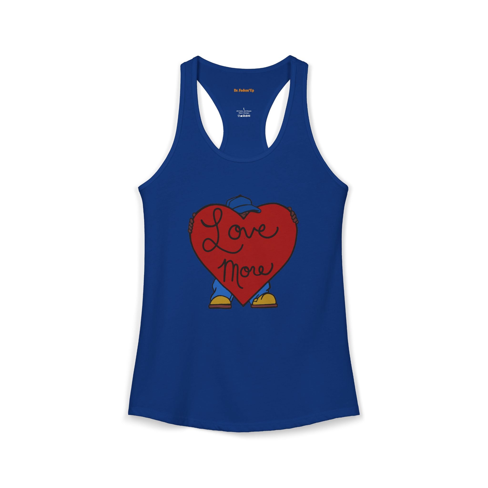 Love More™ Racerback Tank