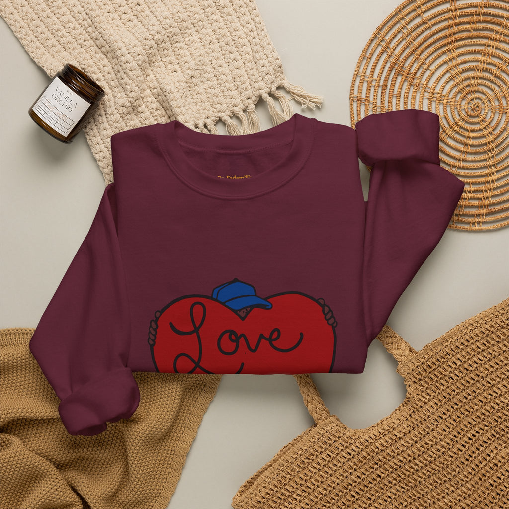 Love More™ Crewneck