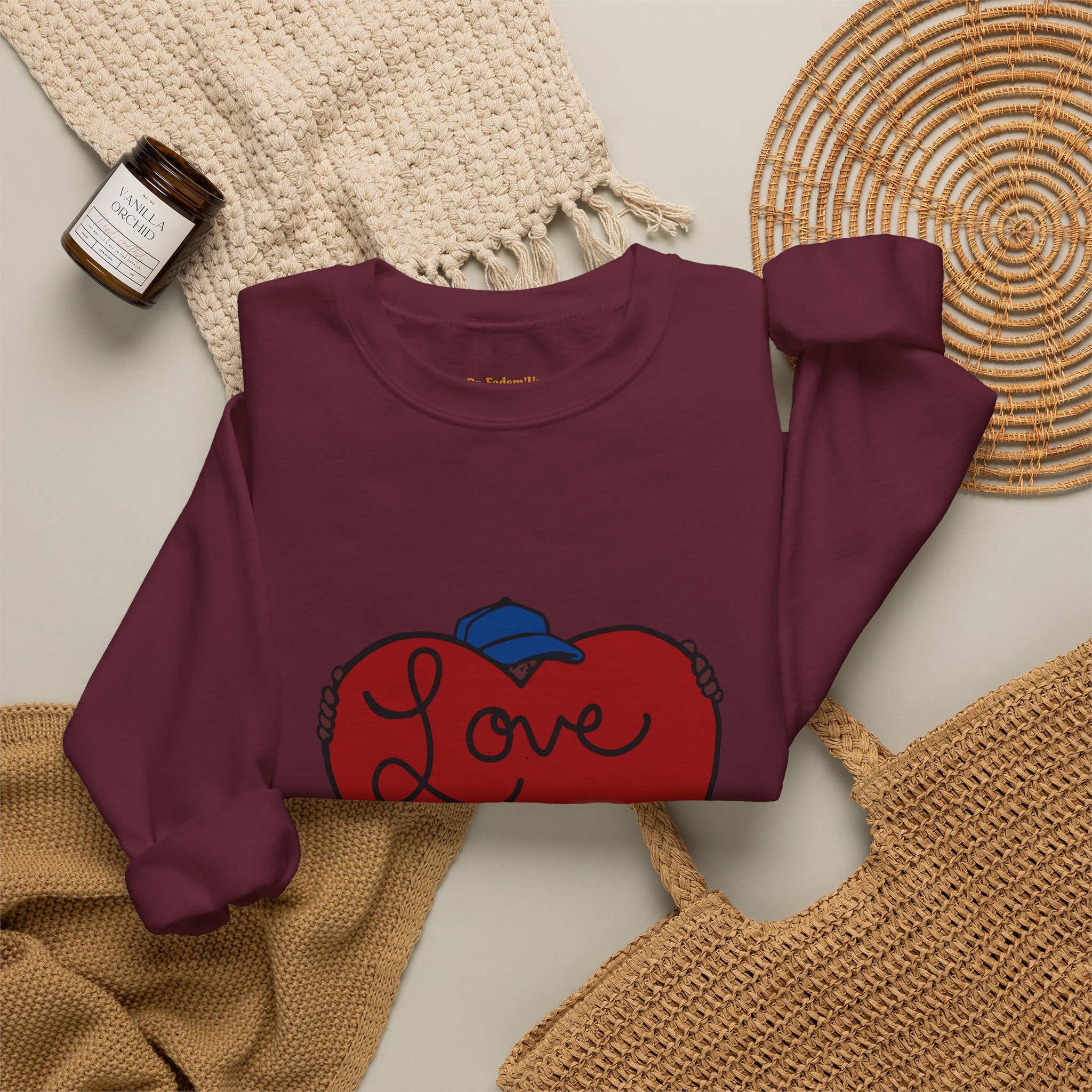 Love More™ Crewneck