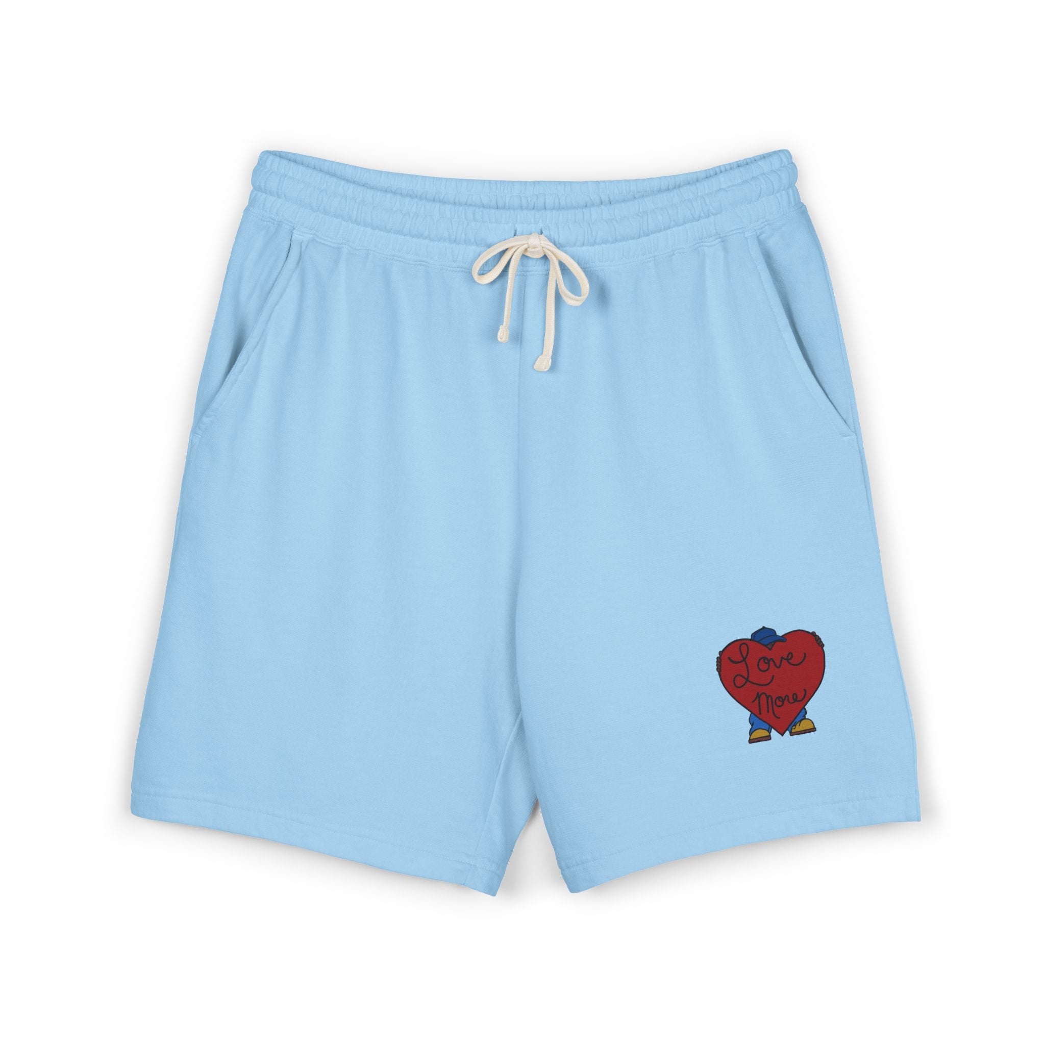 Love More™ Sweat Shorts
