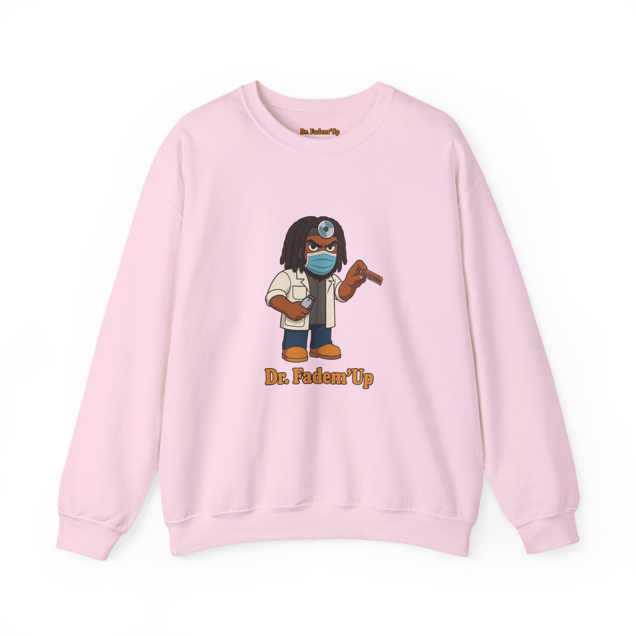 Dr.Fadem'Up™ Crewneck