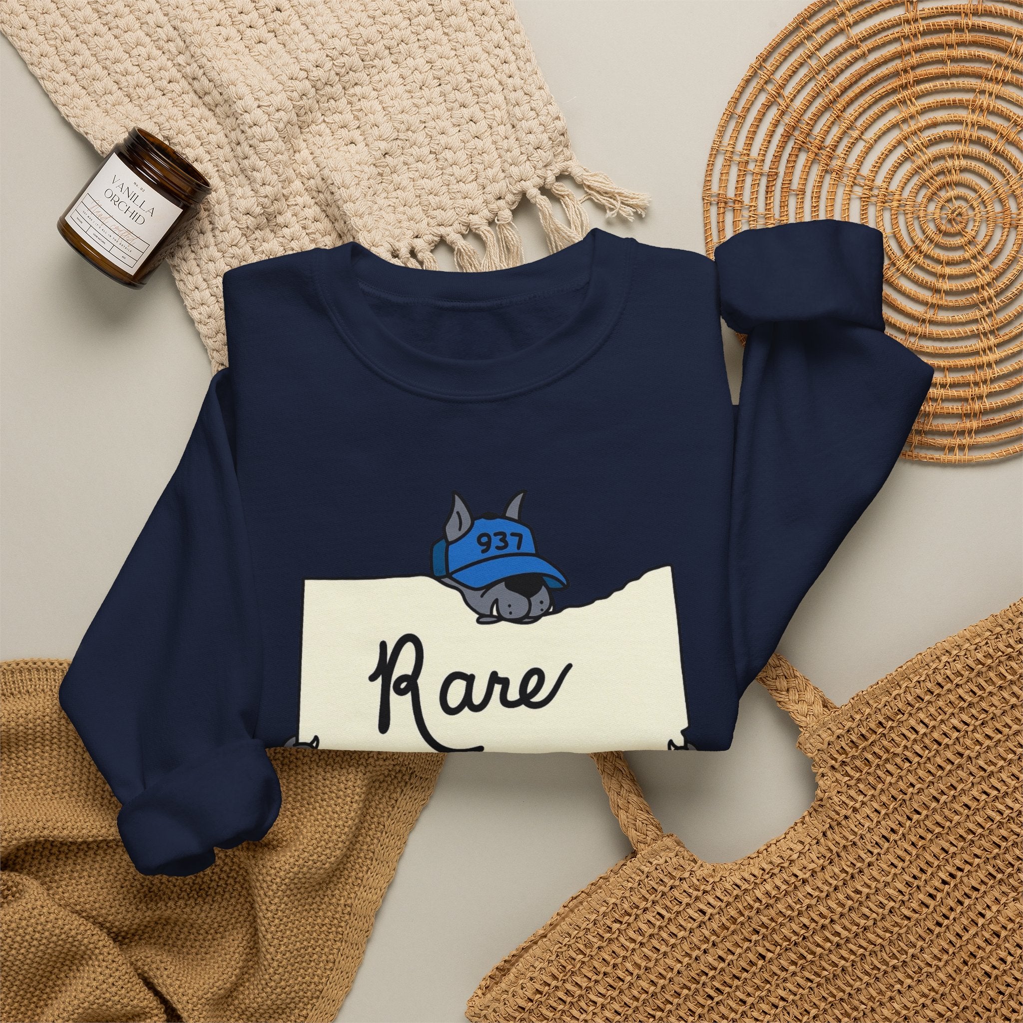 RARE BREED™ Crewneck