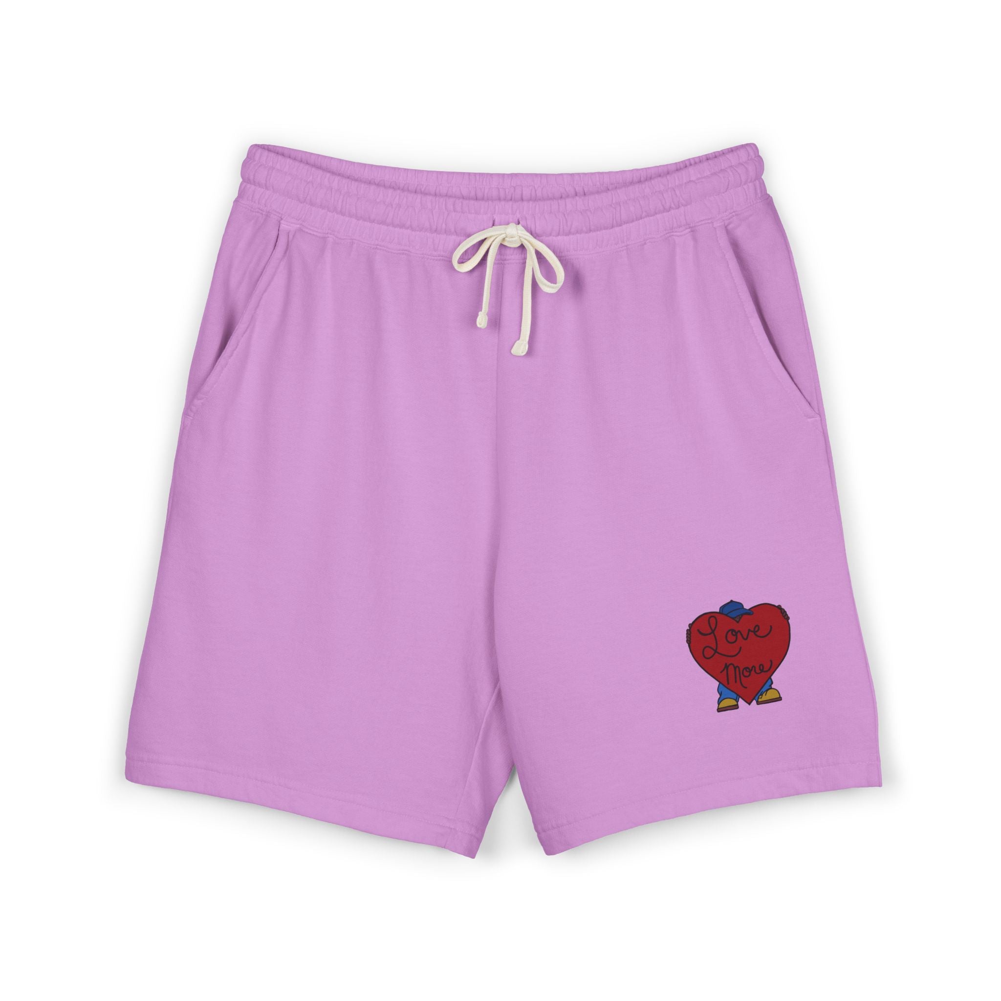 Love More™ Sweat Shorts