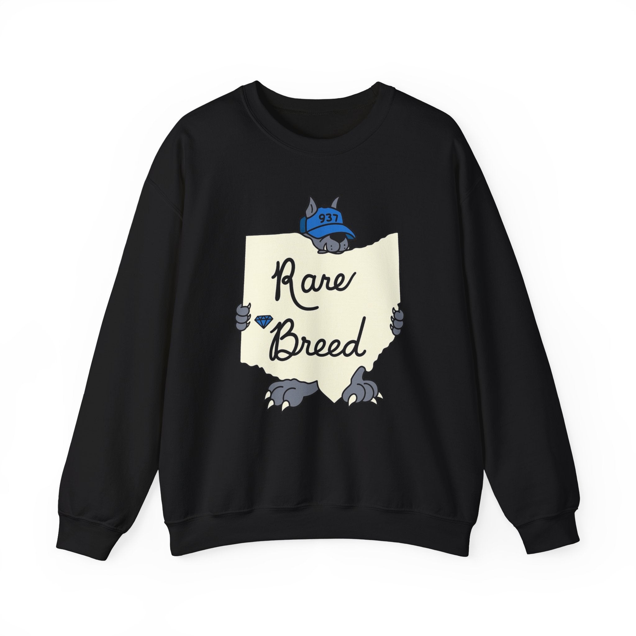 RARE BREED™ Crewneck