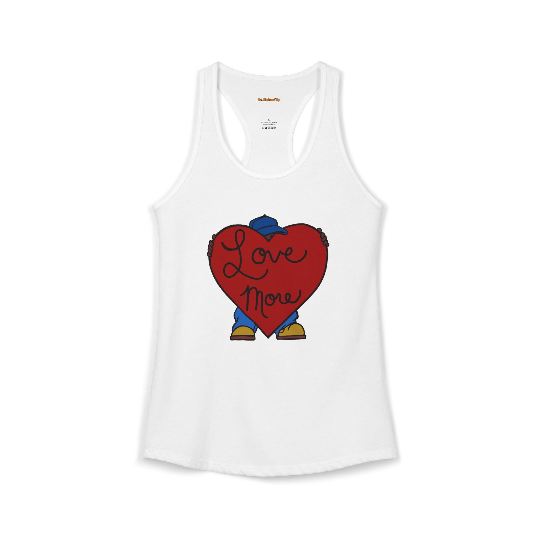 Love More™ Racerback Tank