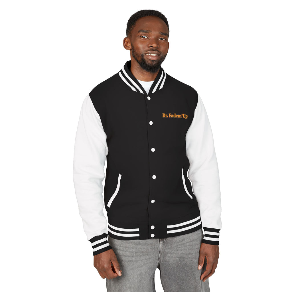 Dr.Fadem'Up™ Letterman Jacket