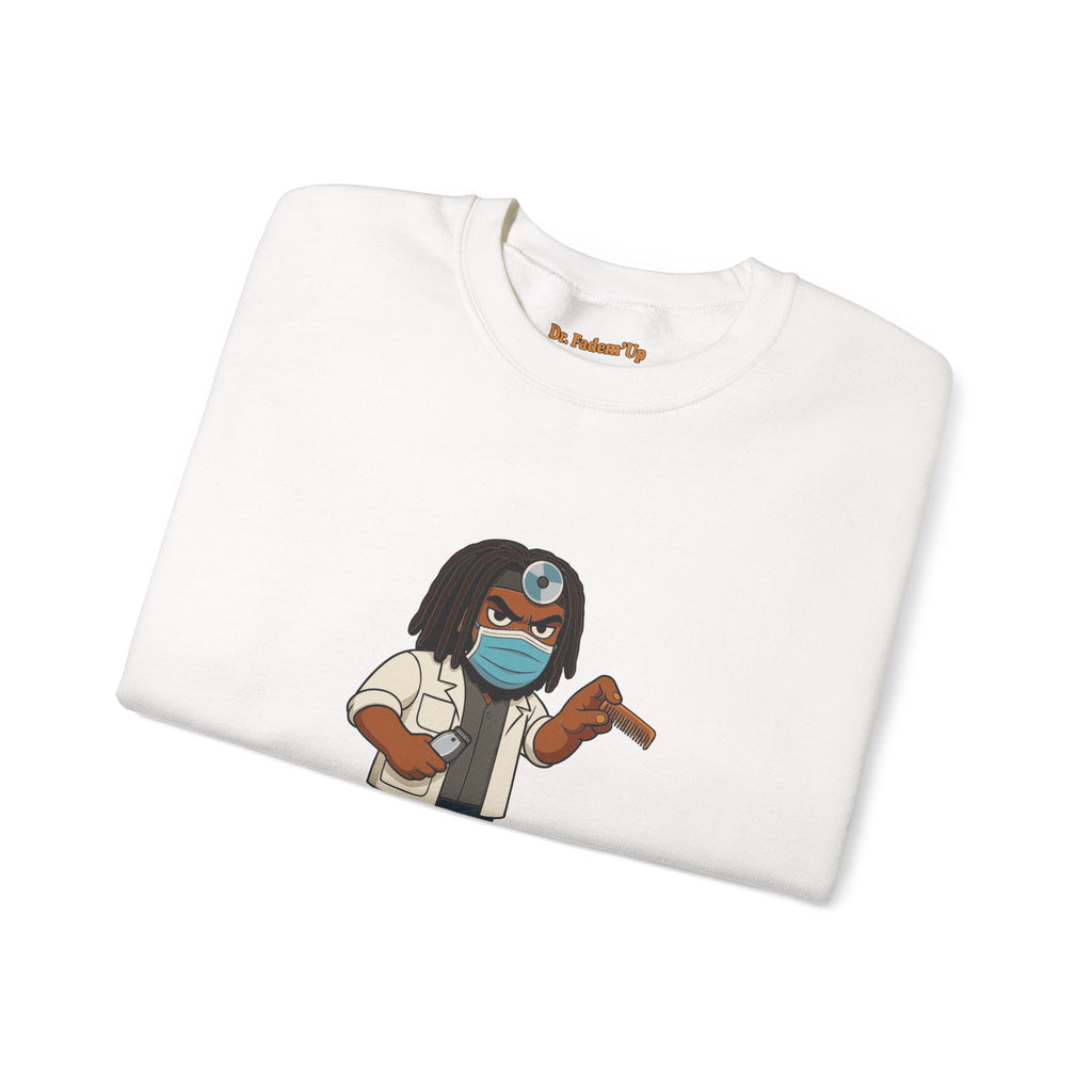 Dr.Fadem'Up™ Crewneck
