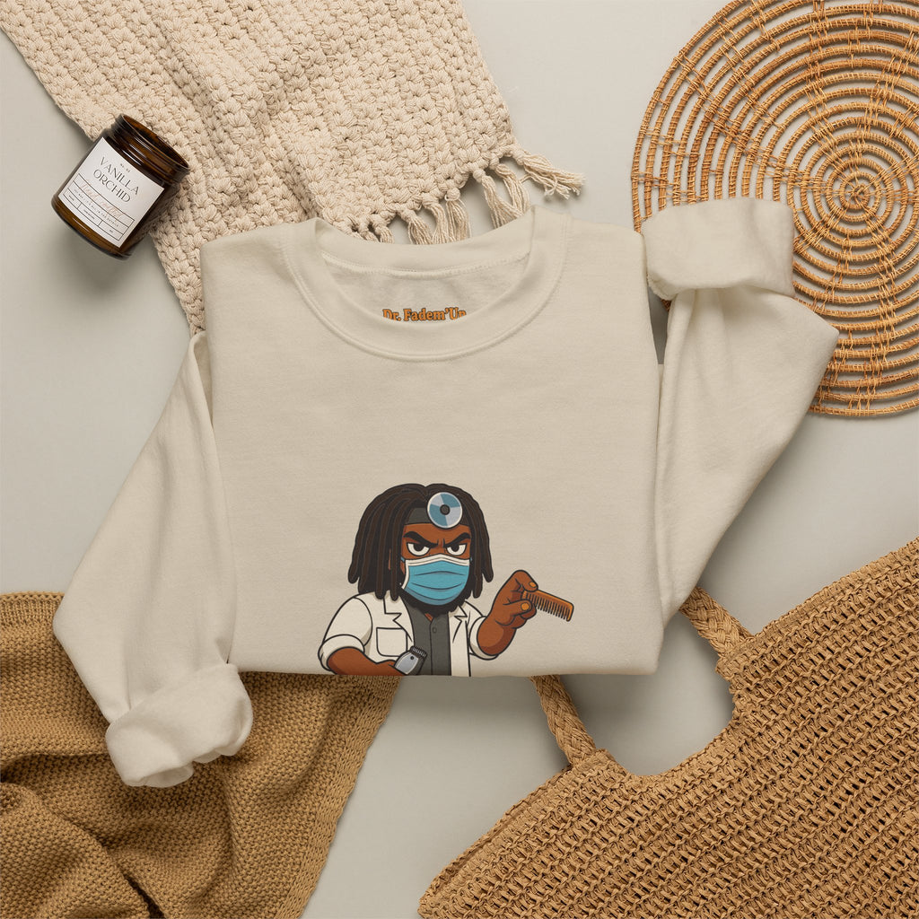 Dr.Fadem'Up™ Crewneck