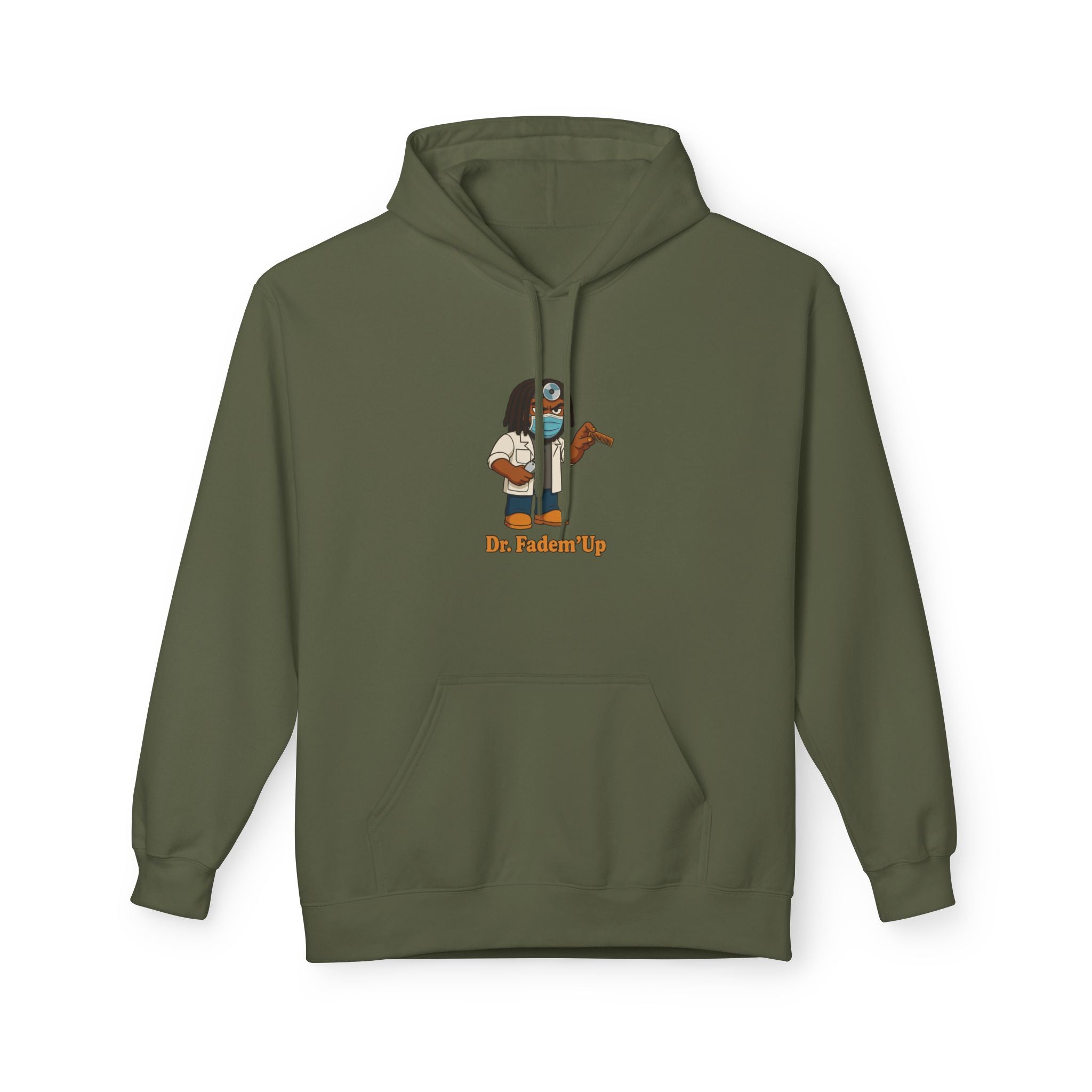 Dr.Fadem'Up™ Hoodie
