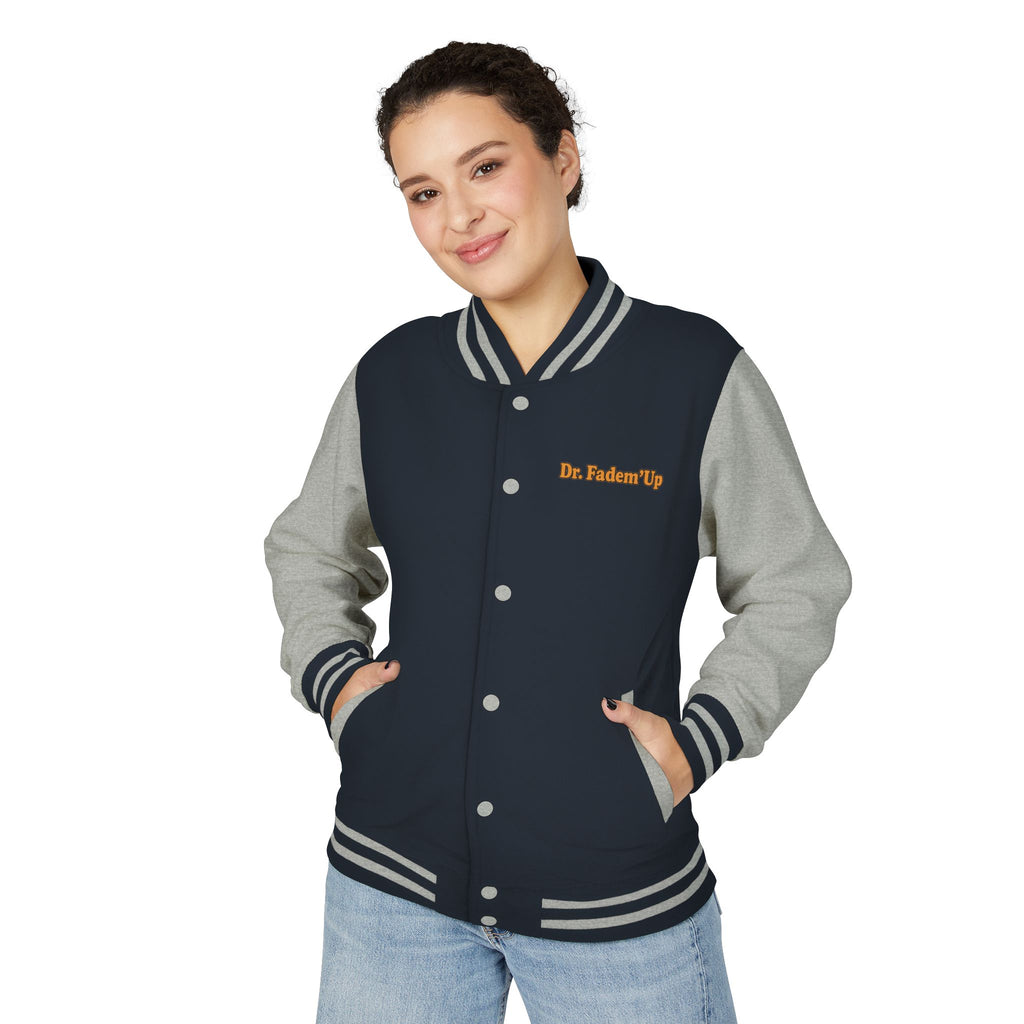 Dr.Fadem'Up™ Letterman Jacket
