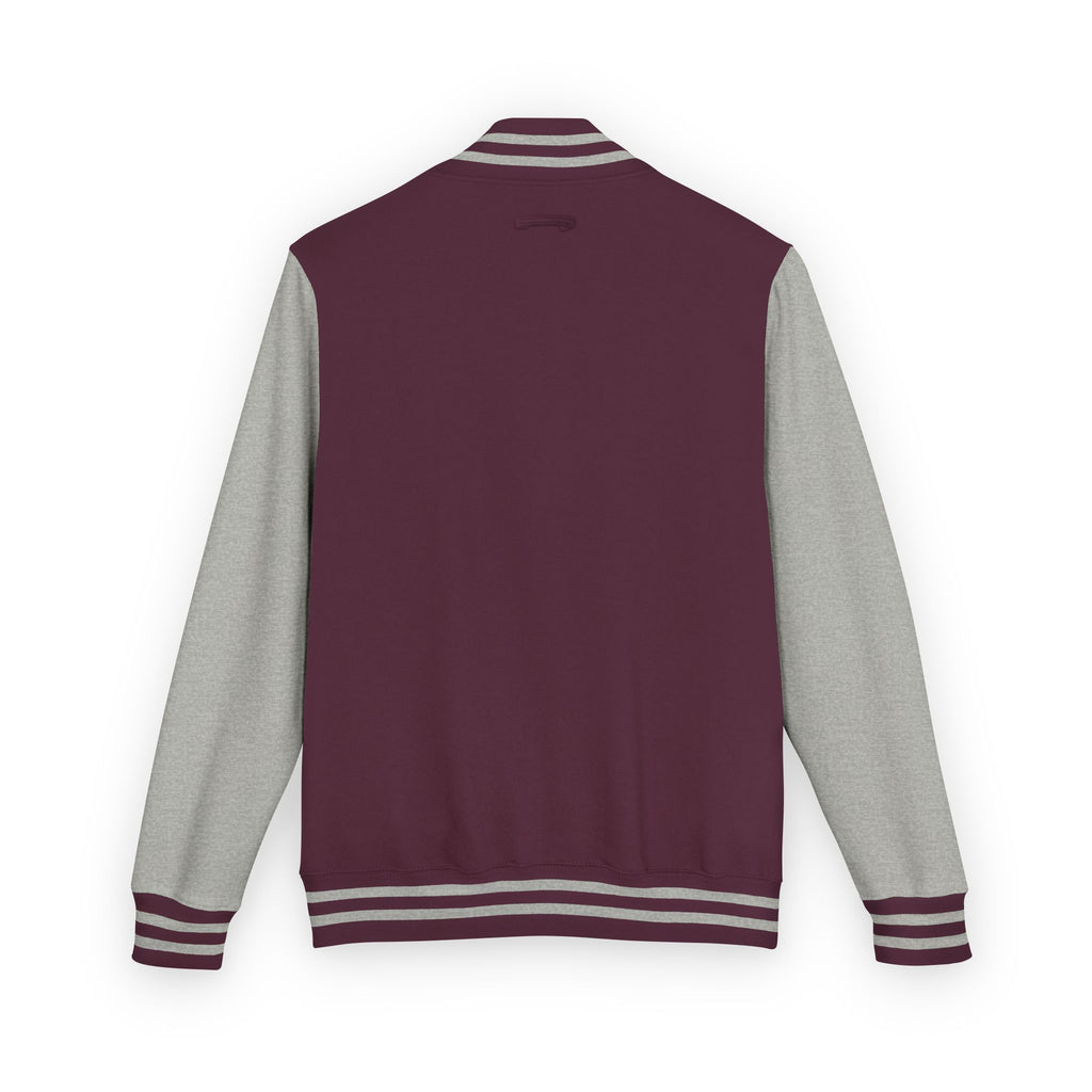 RARE BREED™ Letterman Jacket