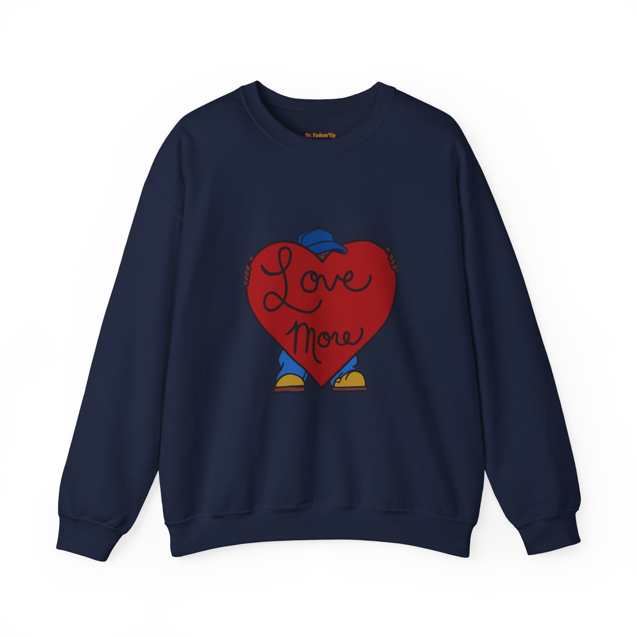 Love More™ Crewneck