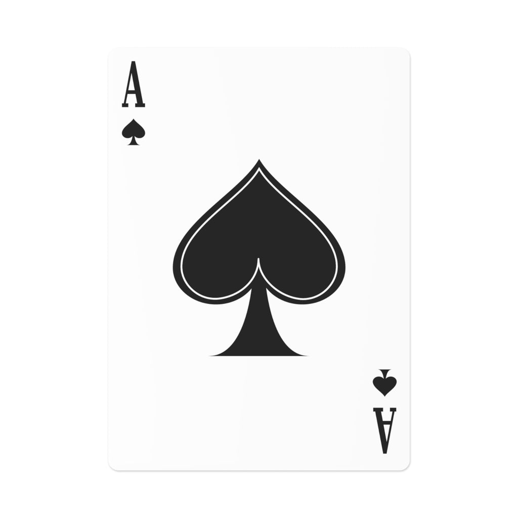 Love More™ Poker Cards