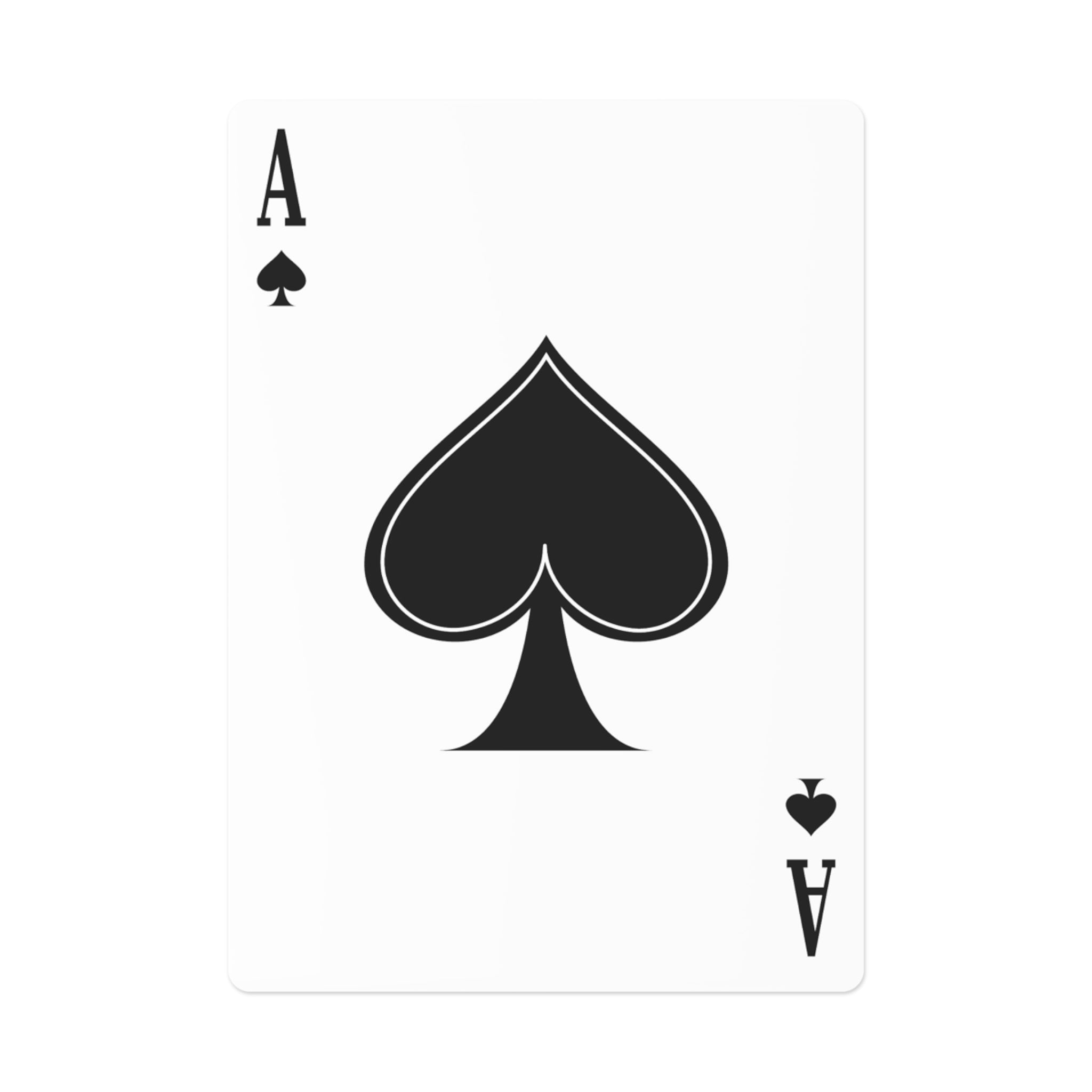 Love More™ Poker Cards
