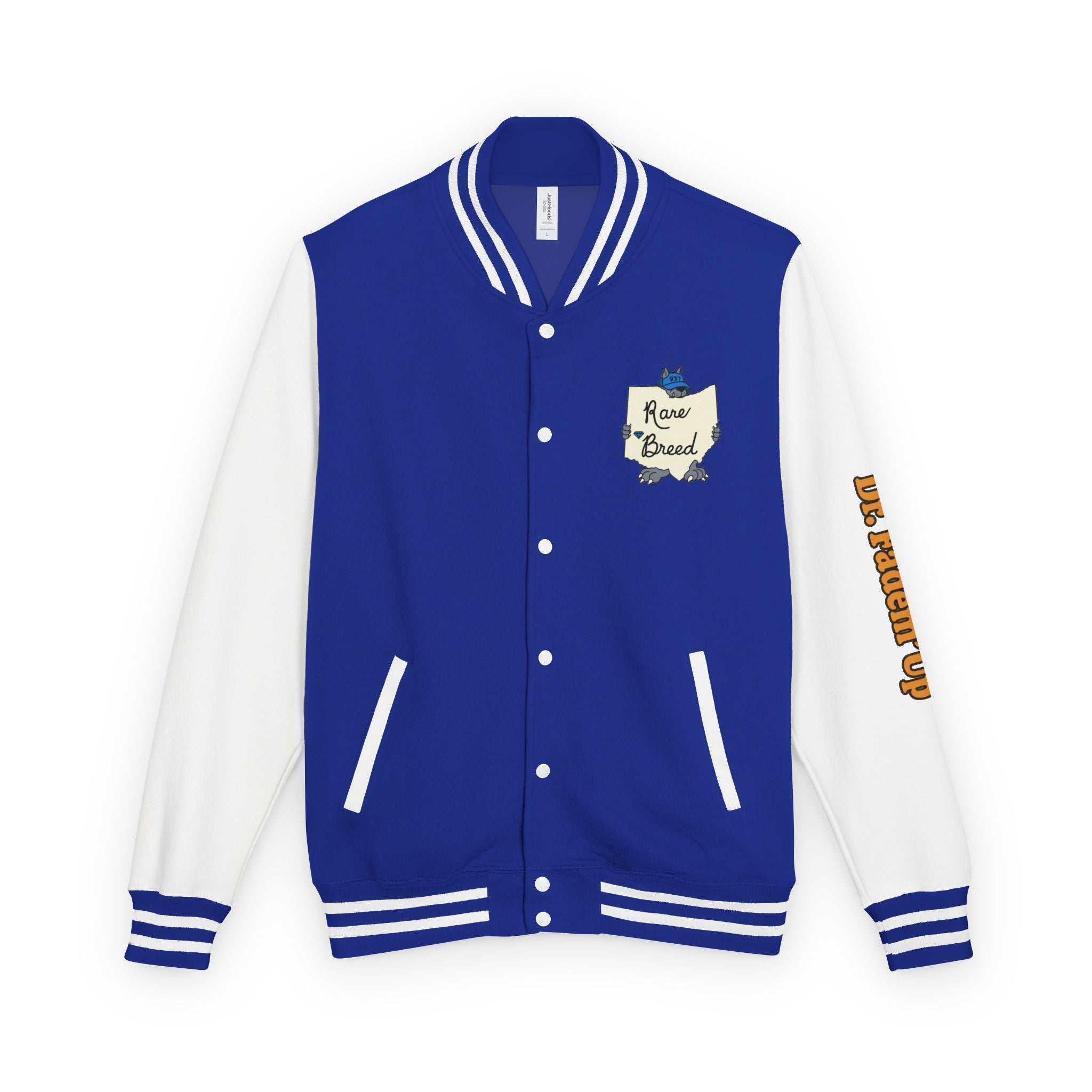 Rare Breed™ Letterman Jacket