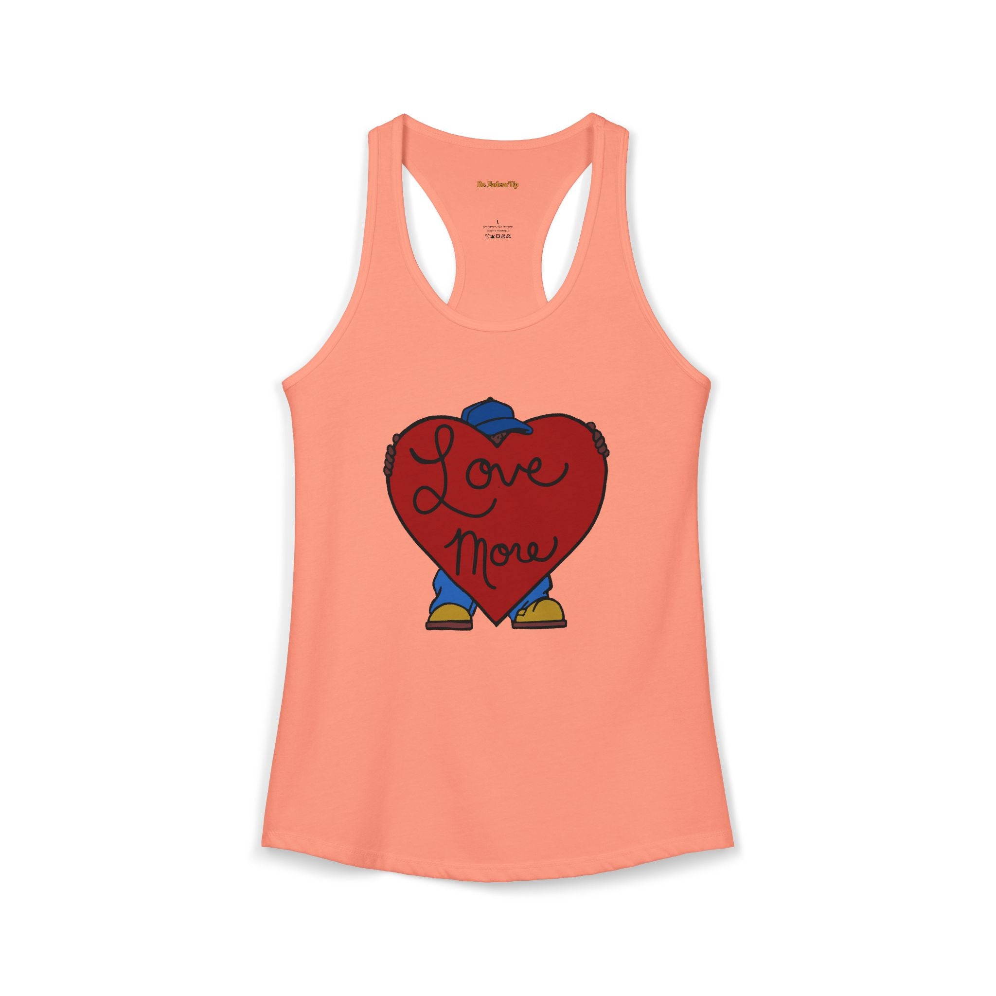 Love More™ Racerback Tank