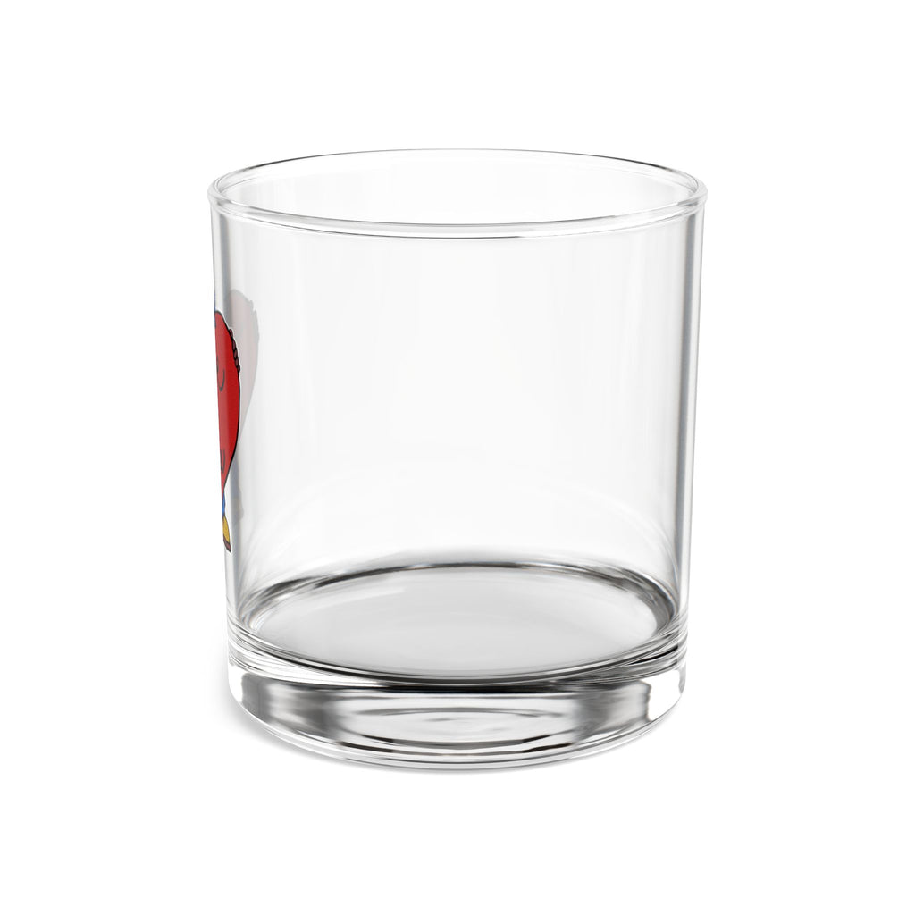 Love More™ Whiskey Glass