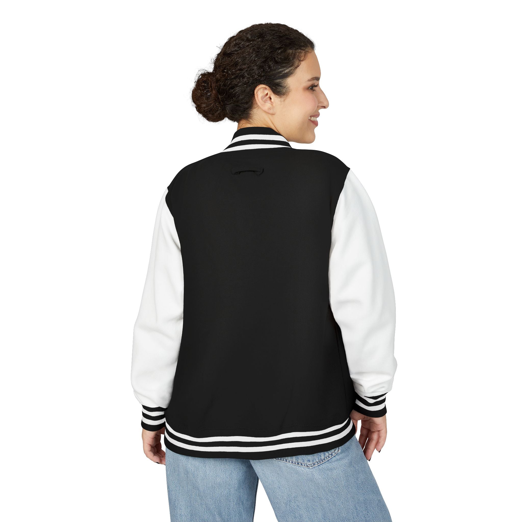 RARE BREED™ Letterman Jacket