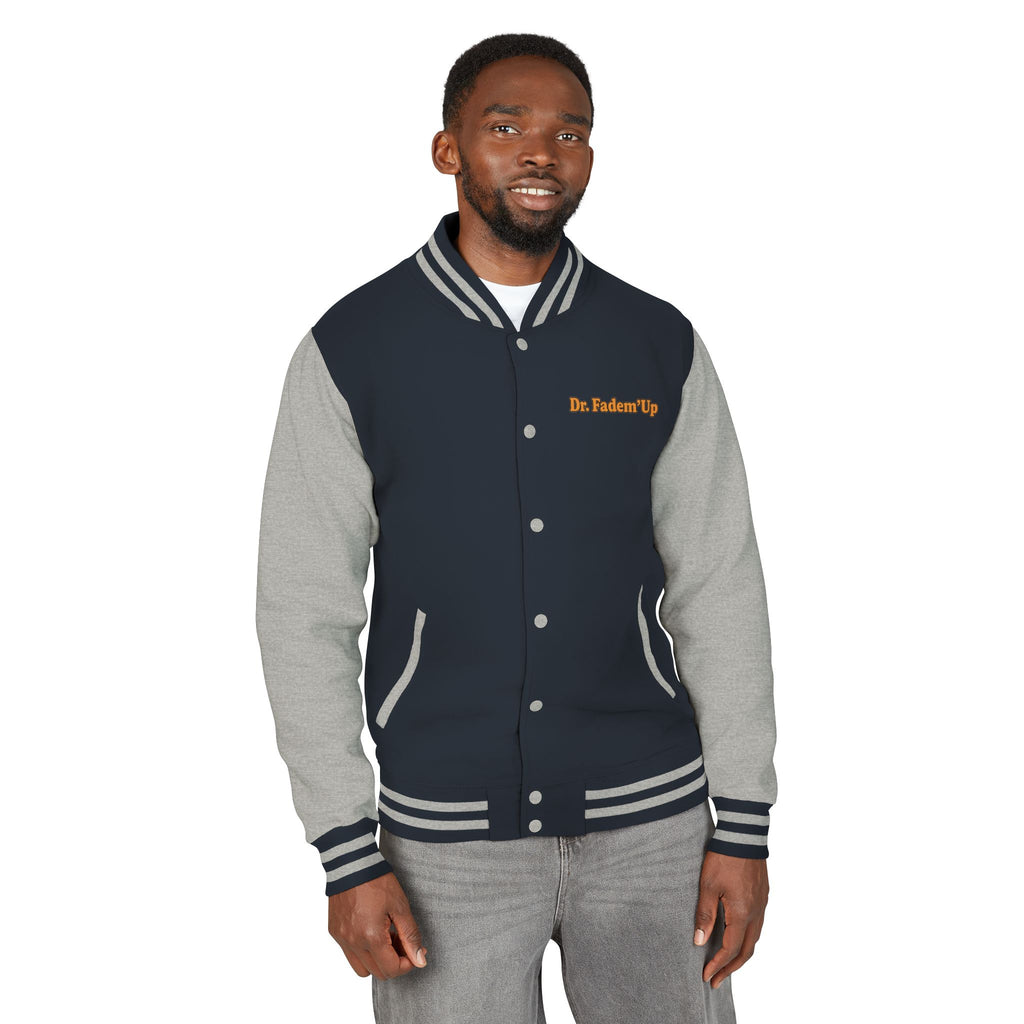 Dr.Fadem'Up™ Letterman Jacket