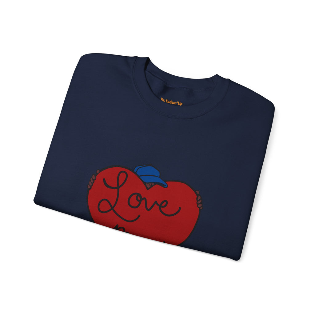 Love More™ Crewneck