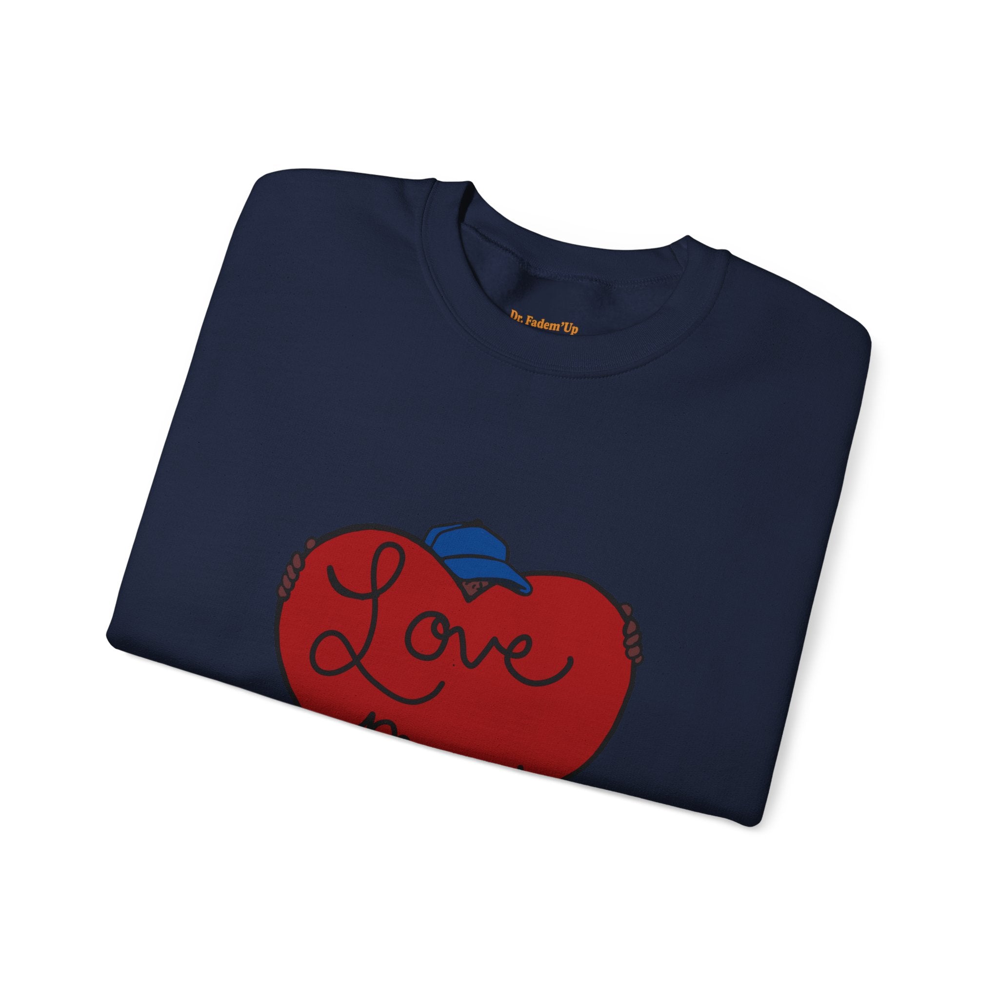 Love More™ Crewneck