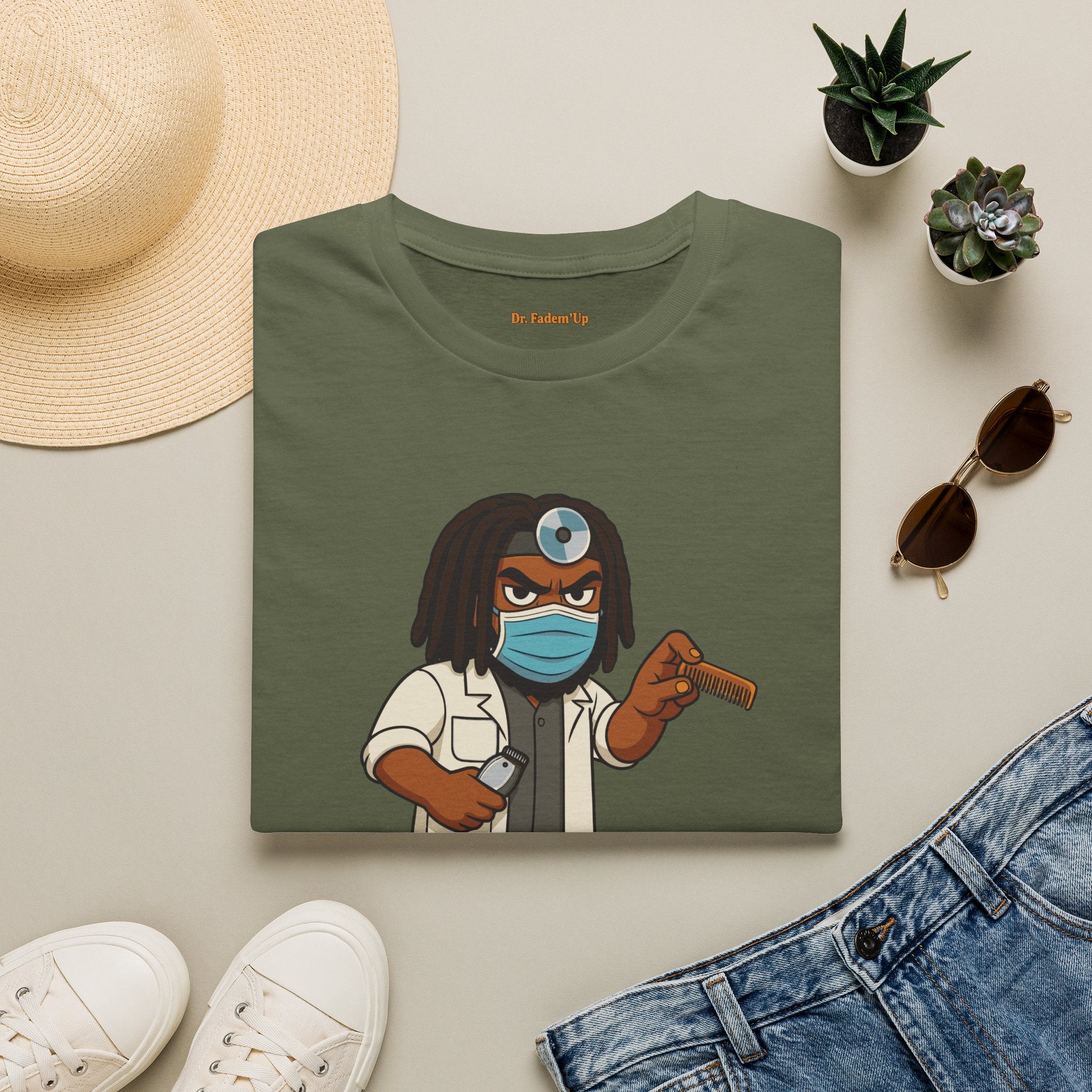 Dr.Fadem'Up™ T‑Shirt