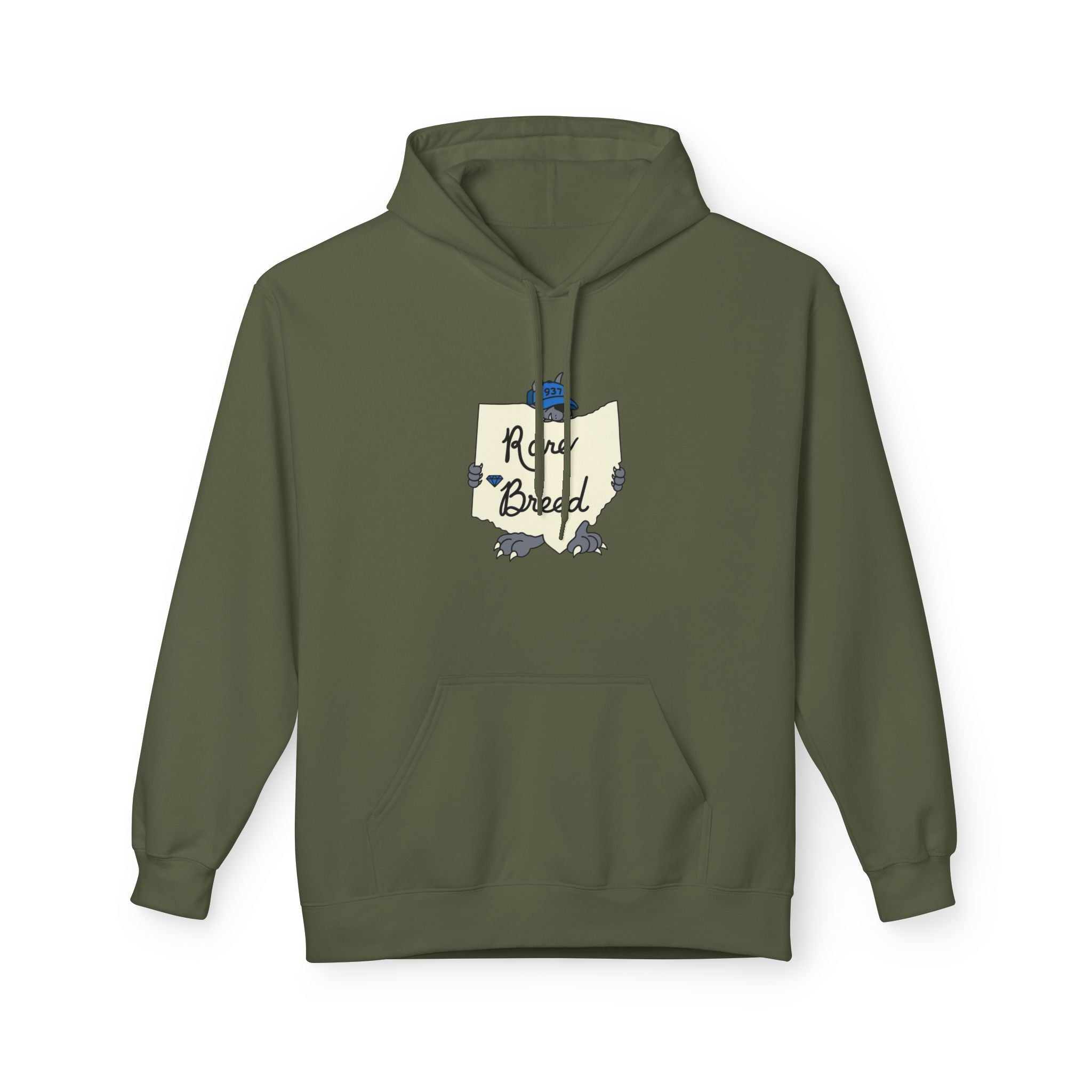 RARE BREED™ Hoodie