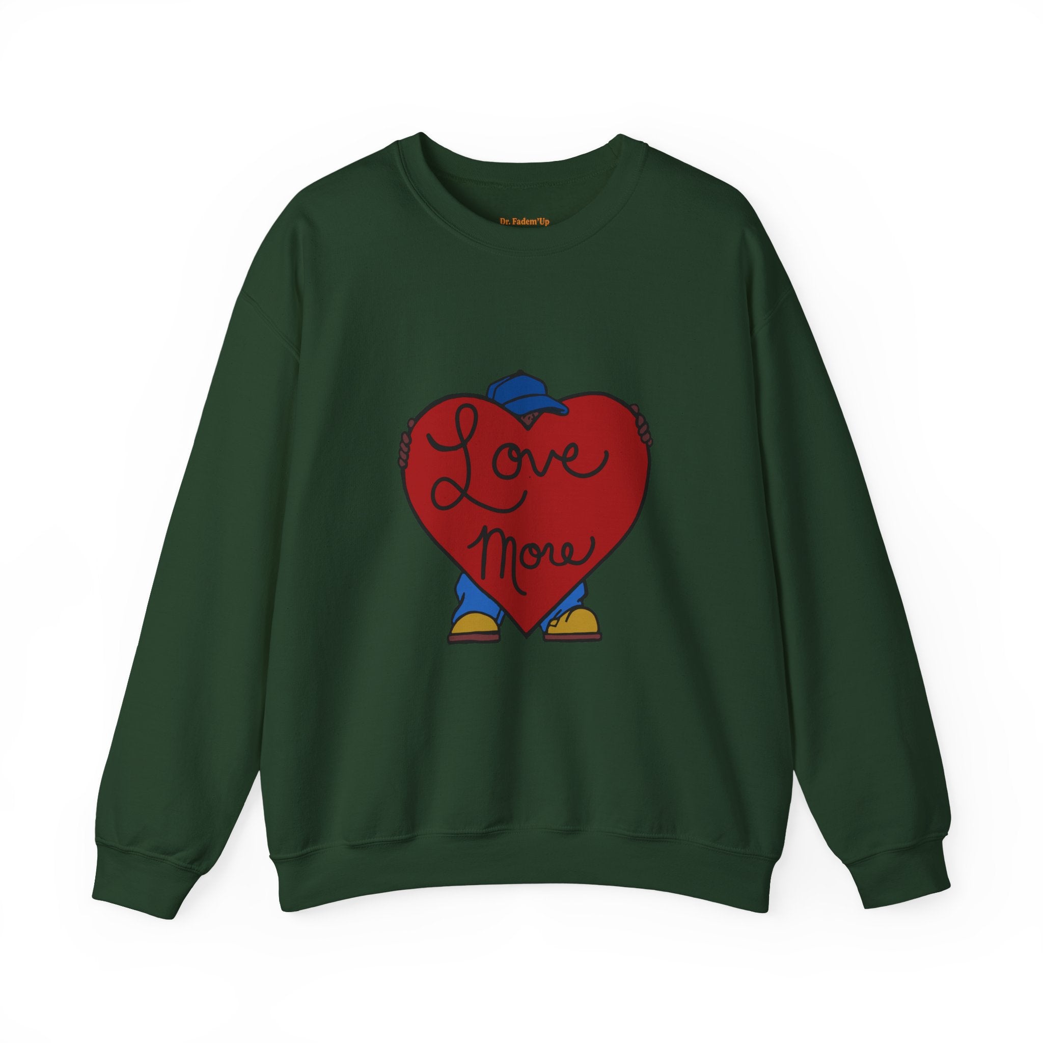 Love More™ Crewneck