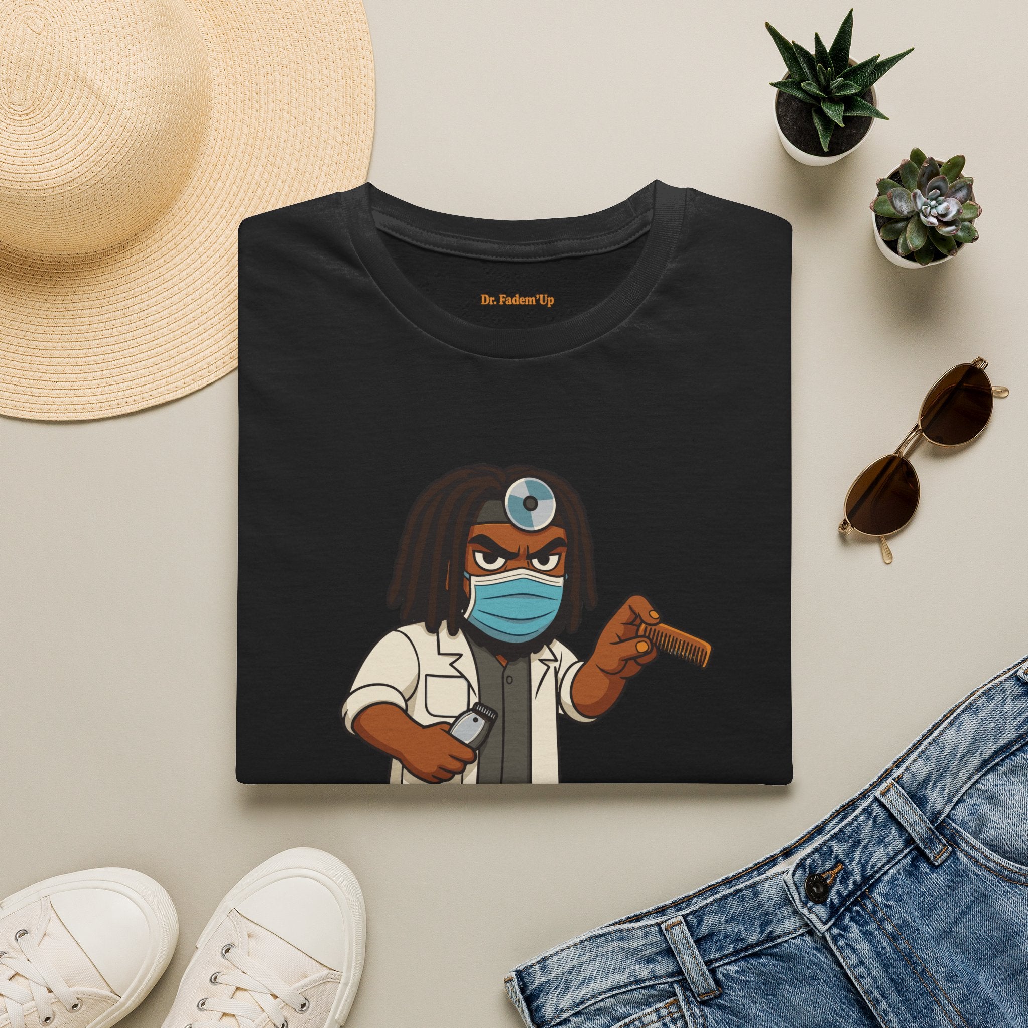 Dr.Fadem'Up™ T‑Shirt