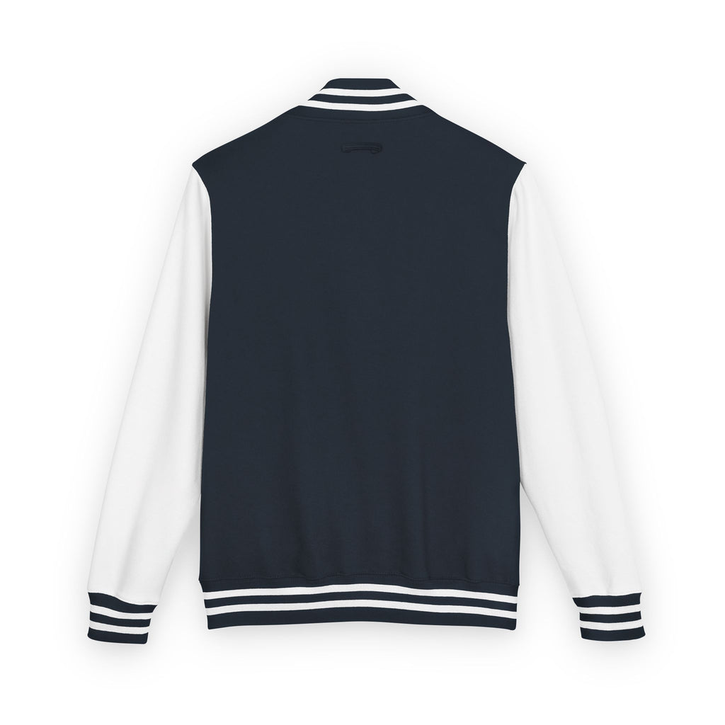 RARE BREED™ Letterman Jacket
