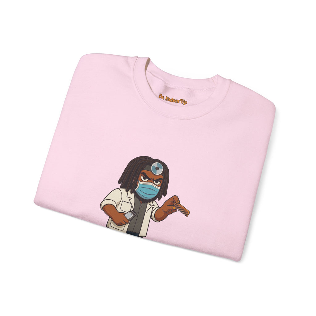Dr.Fadem'Up™ Crewneck