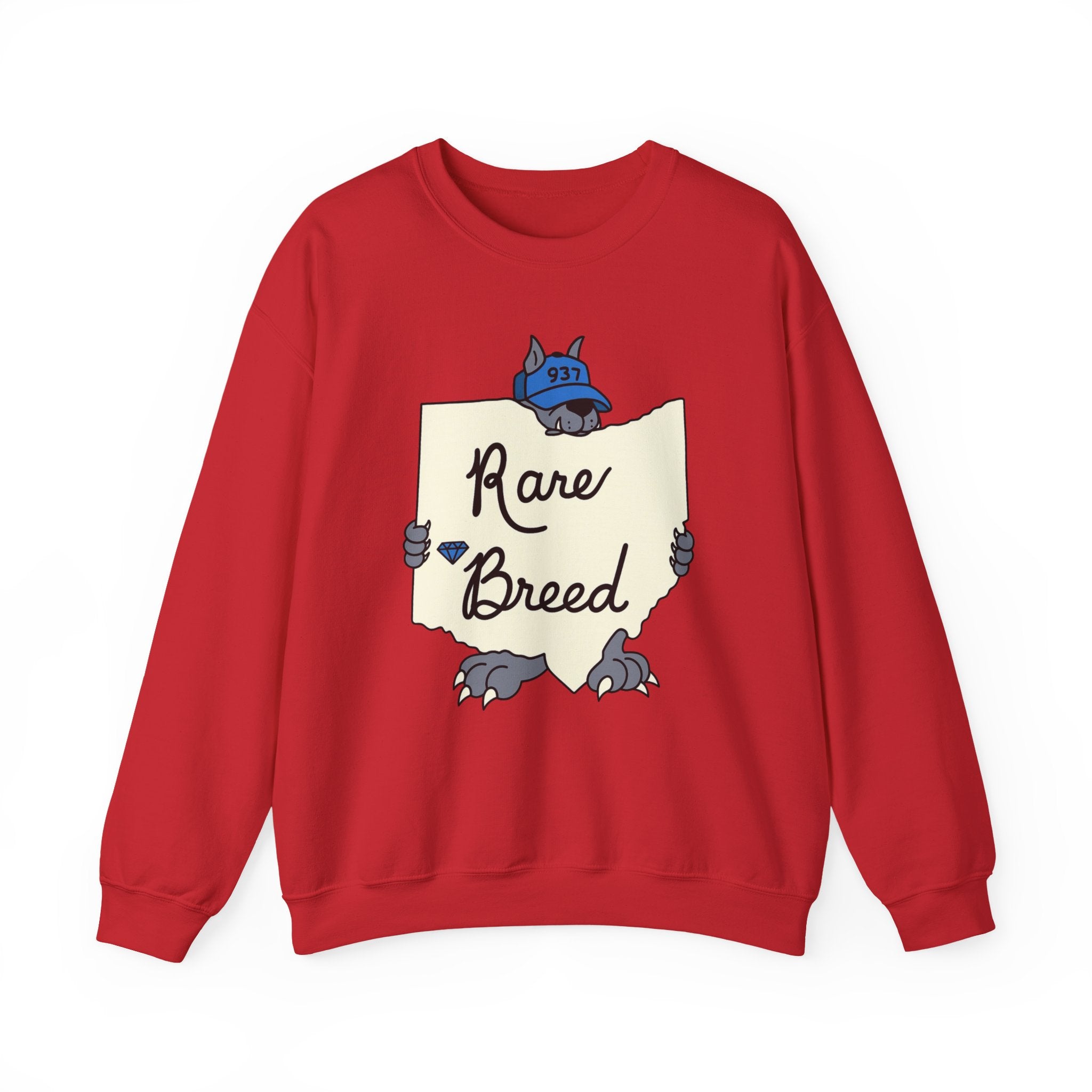 RARE BREED™ Crewneck