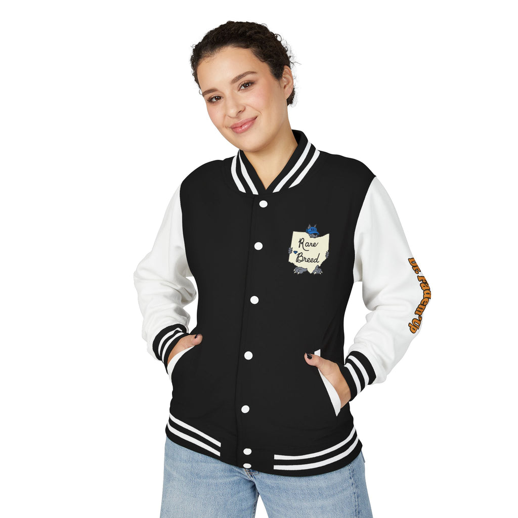 Rare Breed™ Letterman Jacket