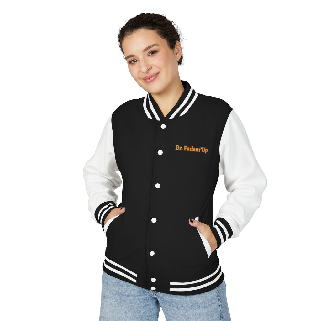 Dr.Fadem'Up™ Letterman Jacket