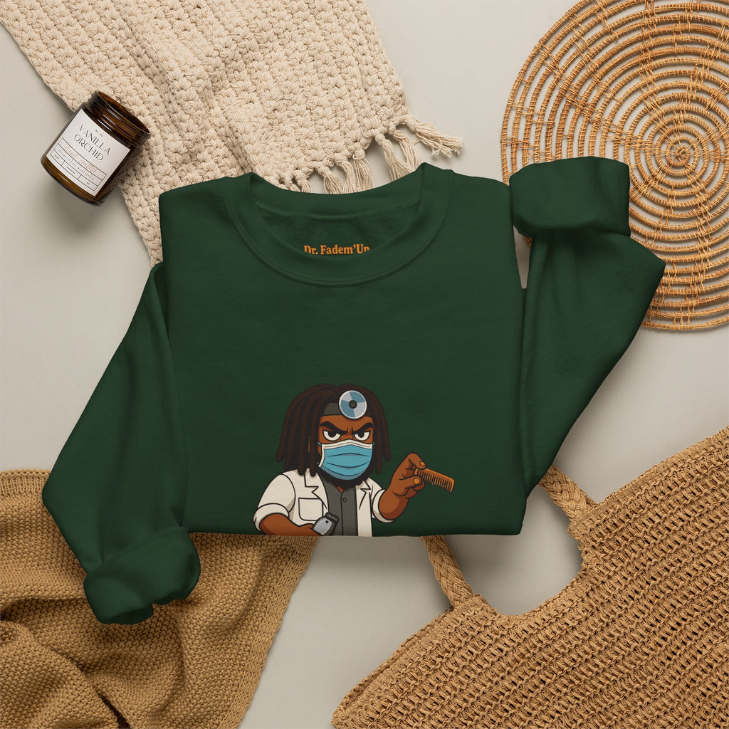 Dr.Fadem'Up™ Crewneck