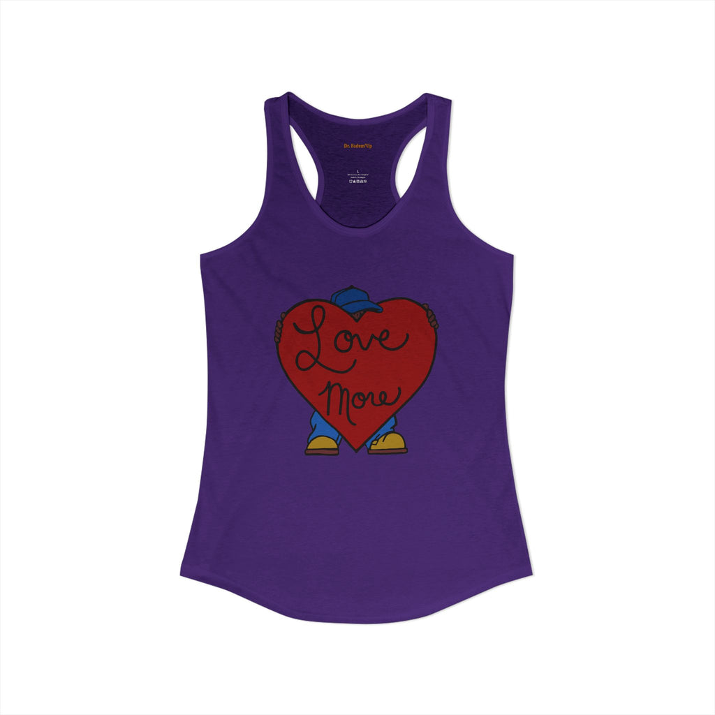 Love More™ Racerback Tank