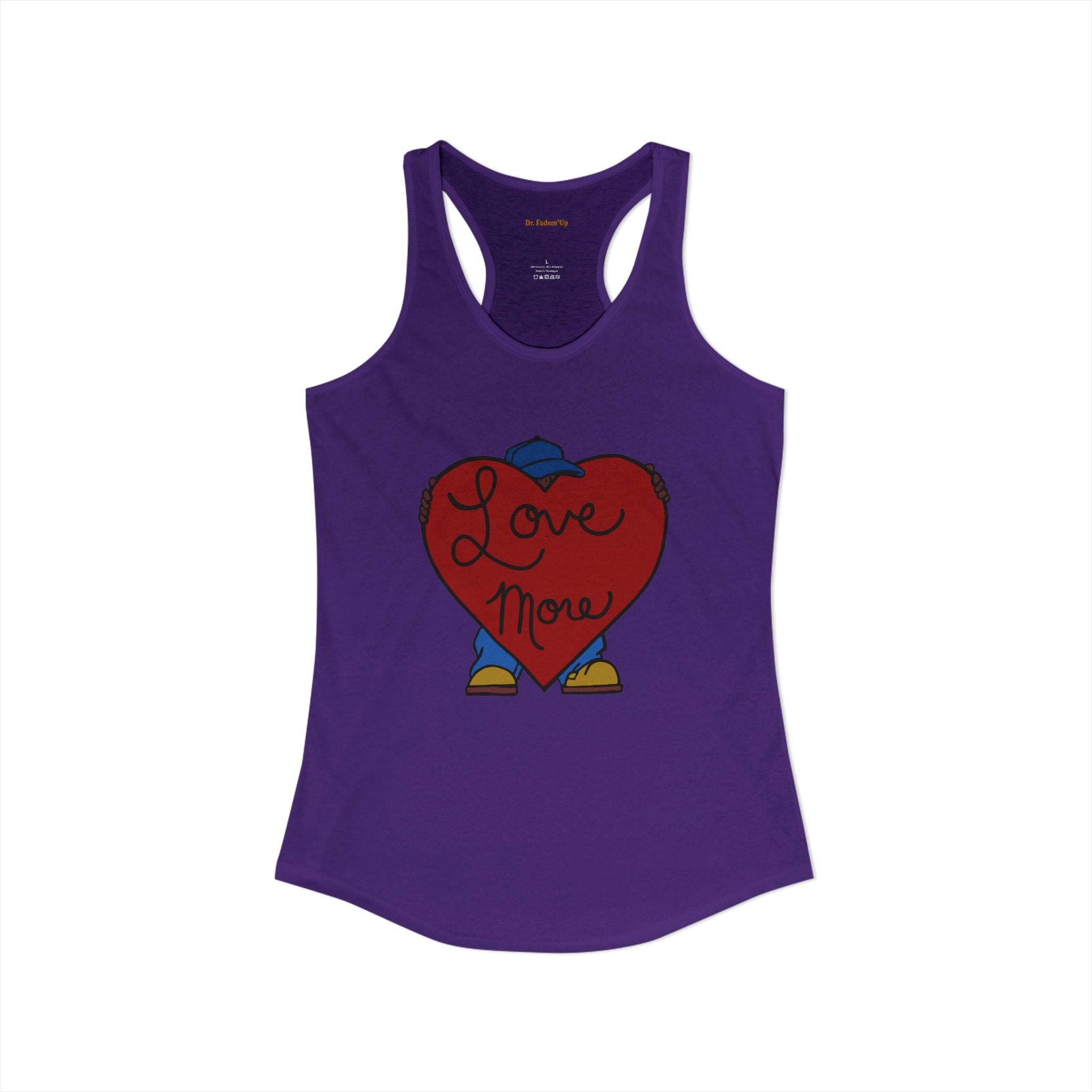 Love More™ Racerback Tank