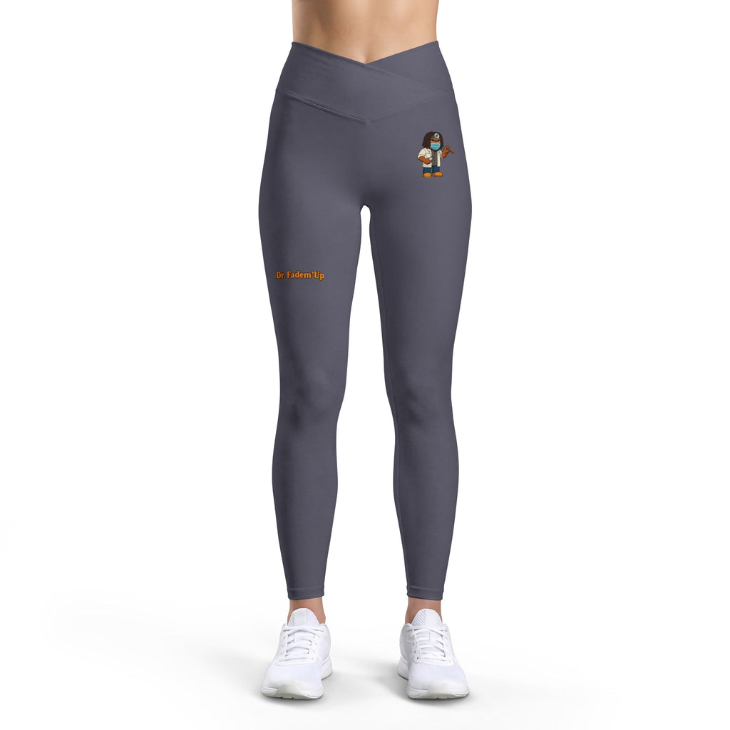 Dr.Fadem'Up™ Yoga Leggings