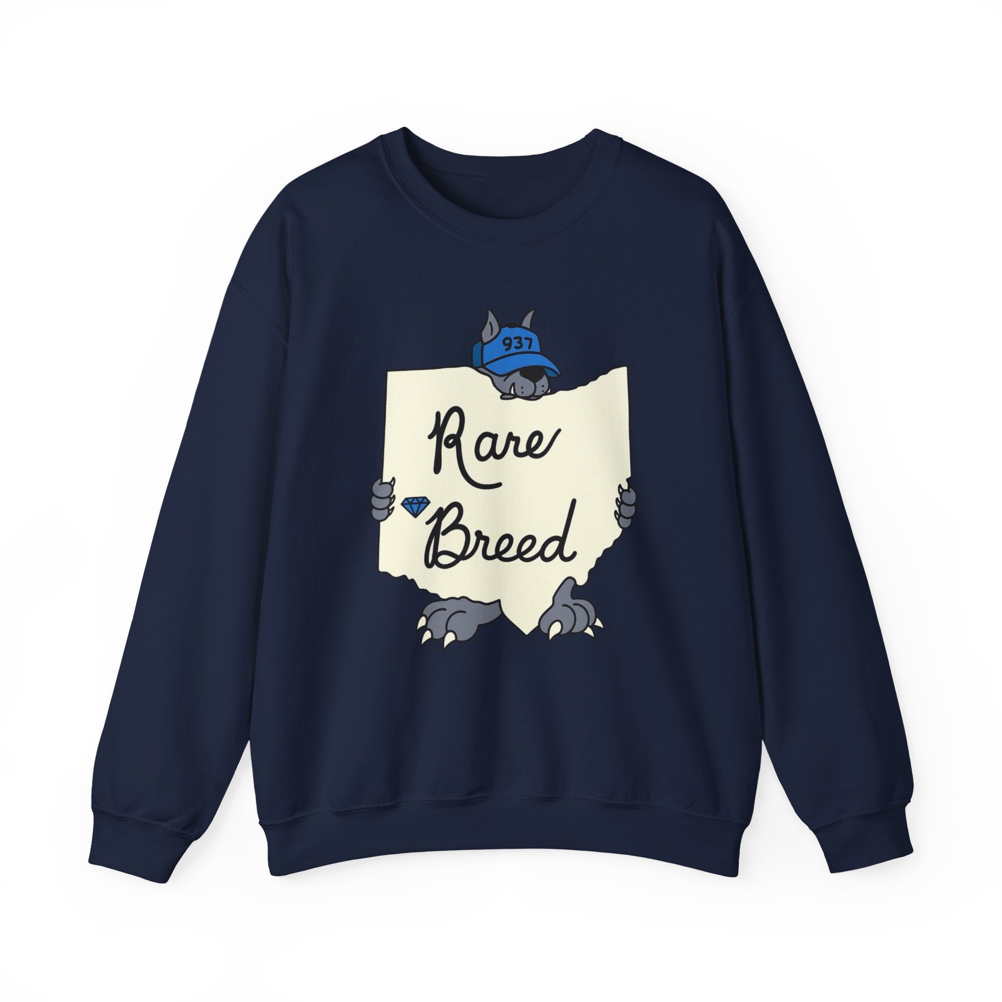 RARE BREED™ Crewneck