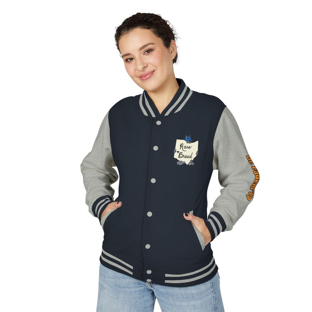 Rare Breed™ Letterman Jacket