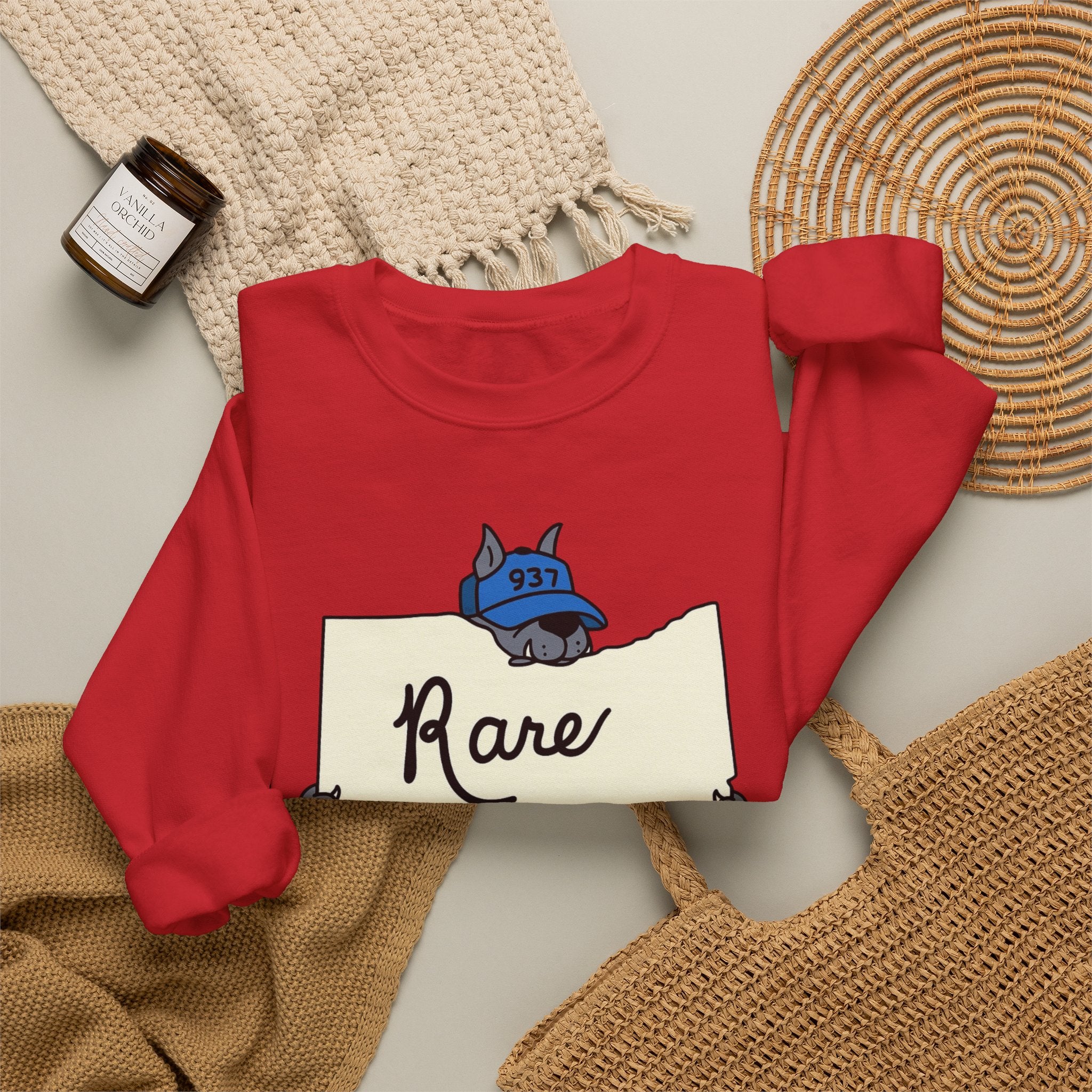RARE BREED™ Crewneck
