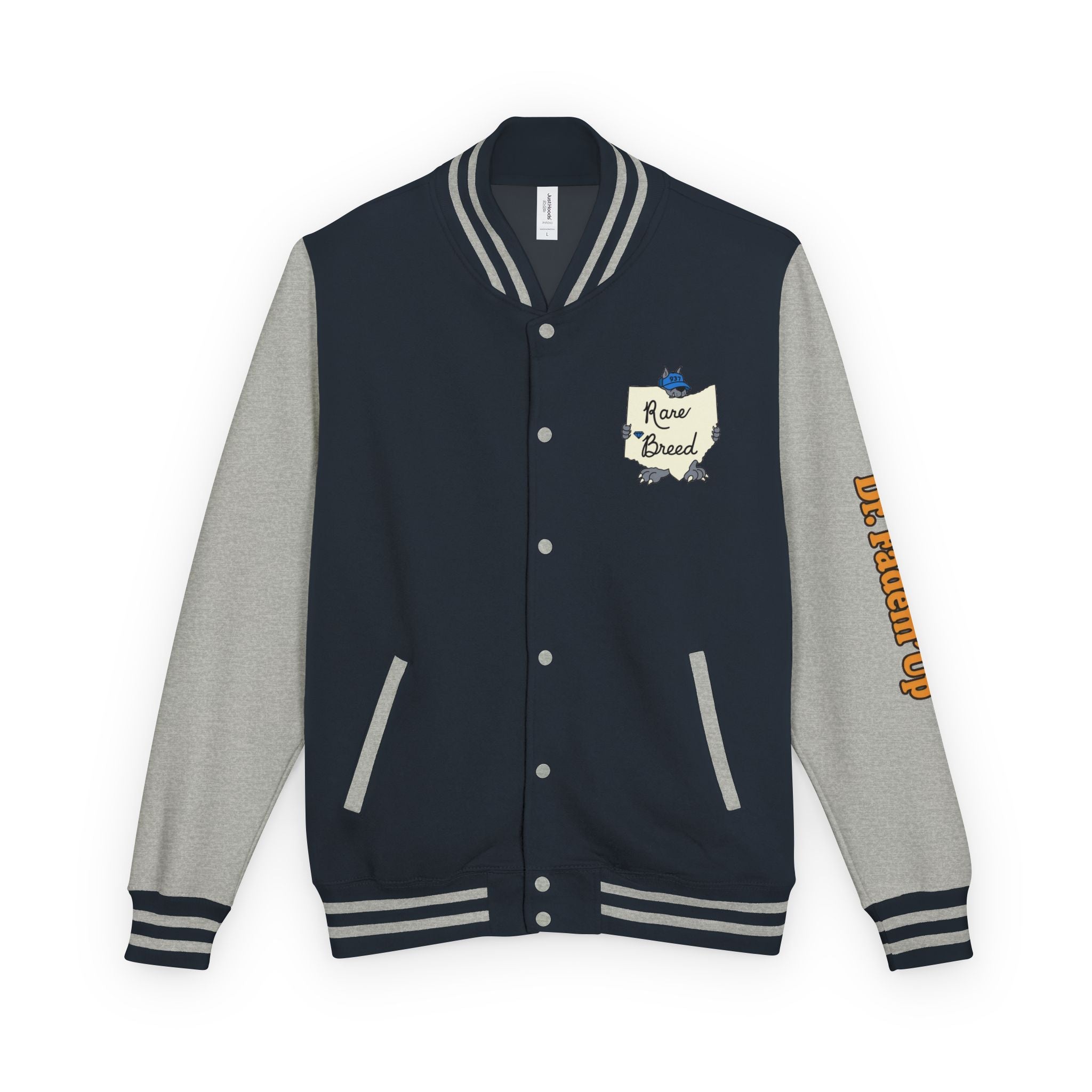 Rare Breed™ Letterman Jacket