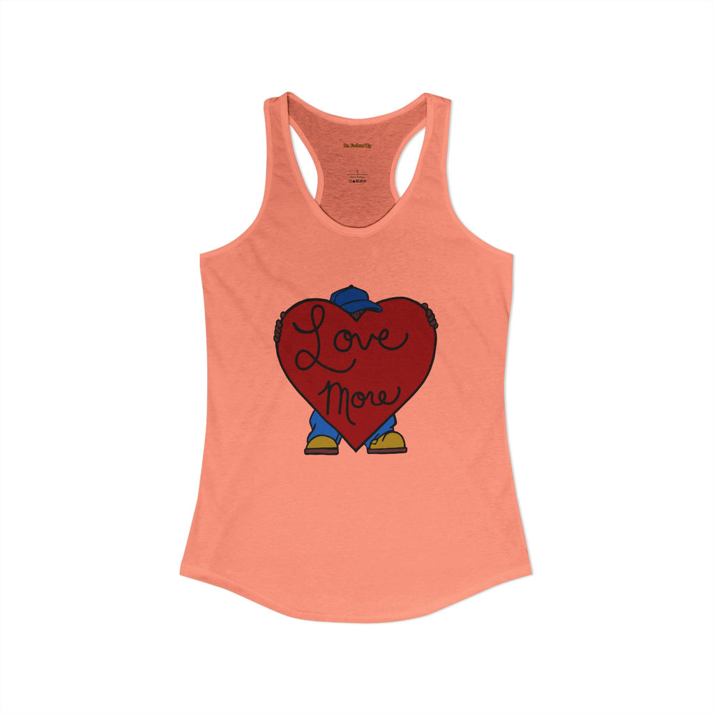 Love More™ Racerback Tank