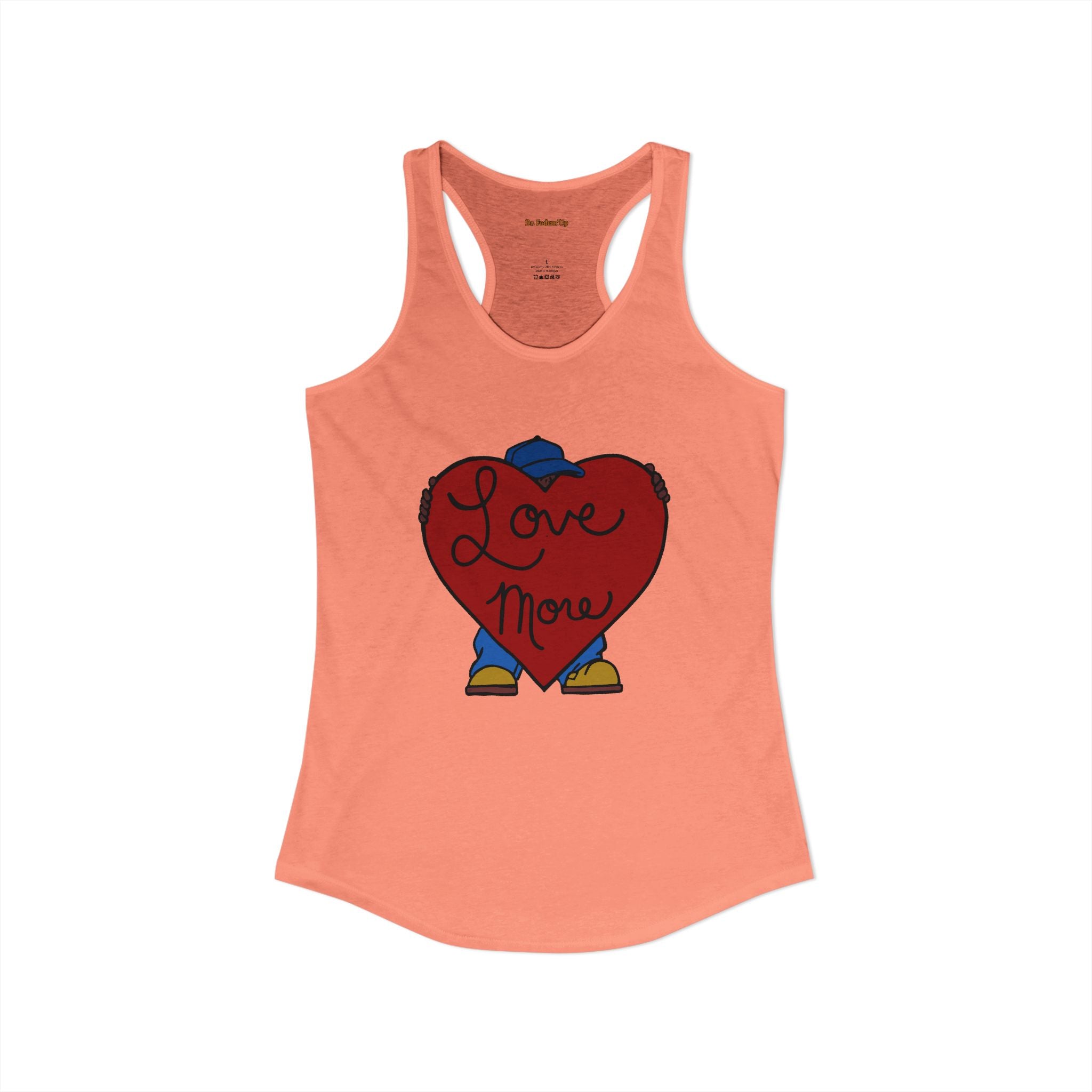 Love More™ Racerback Tank