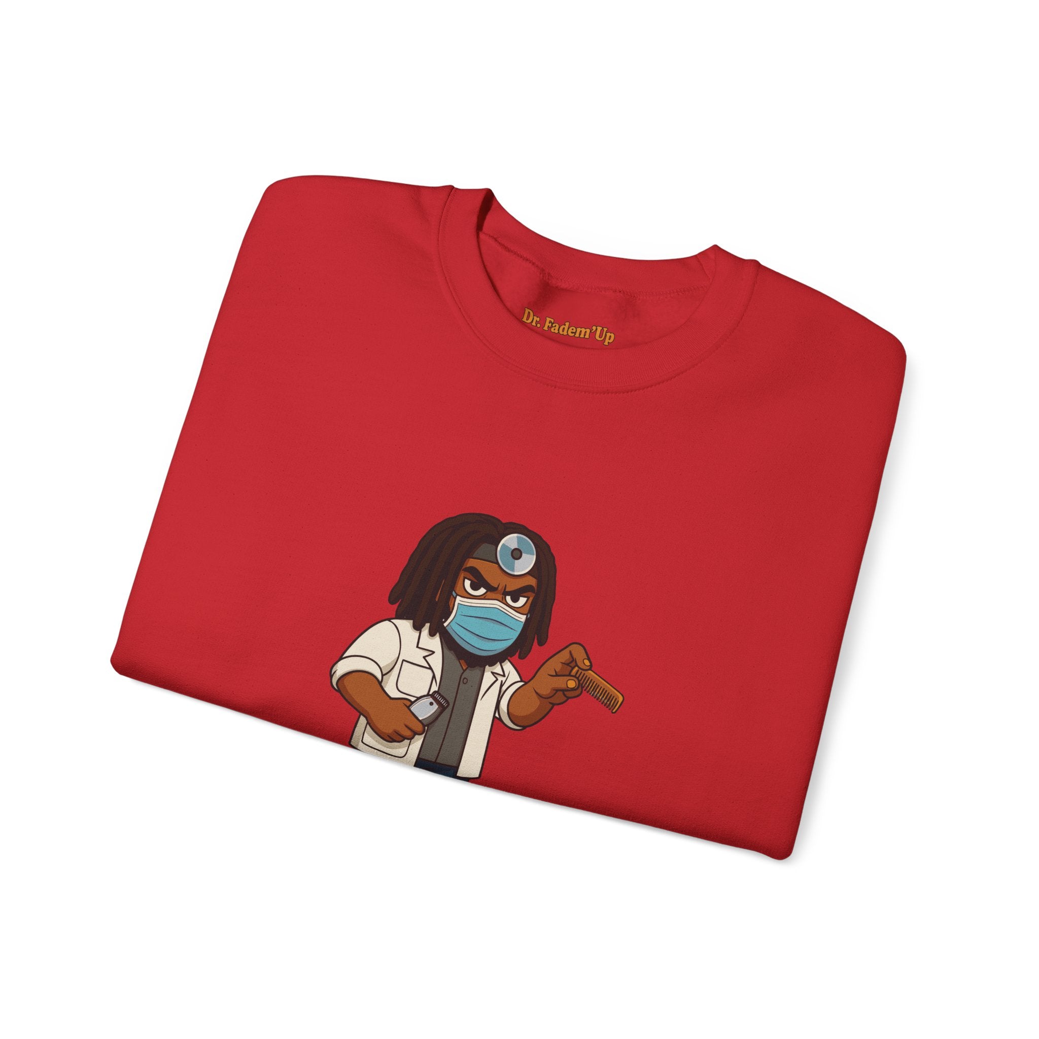Dr.Fadem'Up™ Crewneck