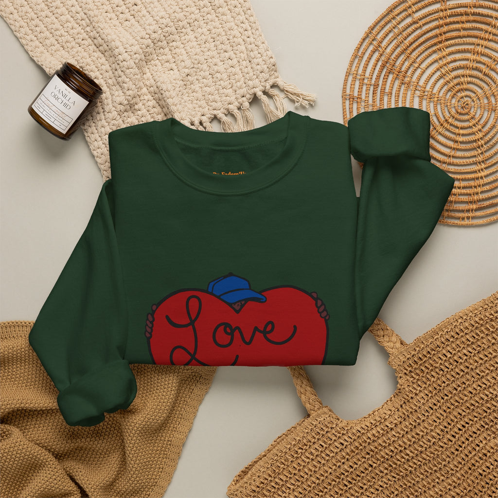 Love More™ Crewneck