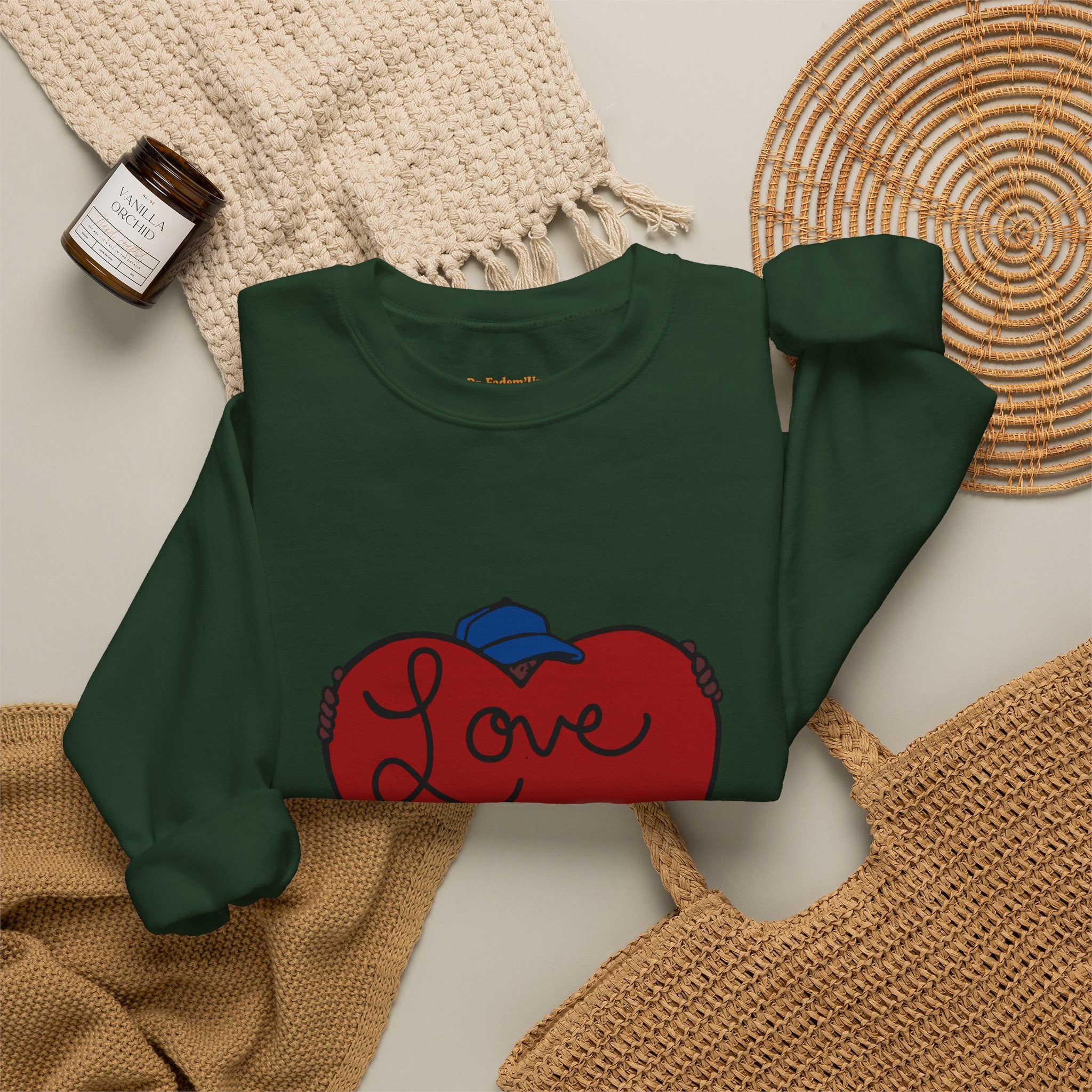 Love More™ Crewneck