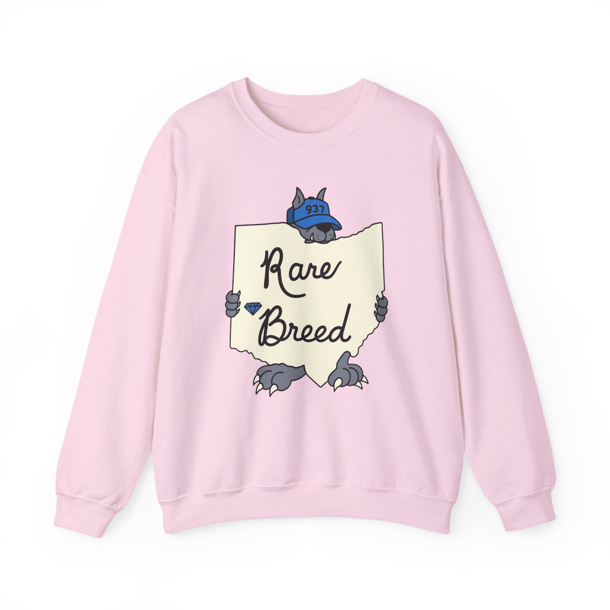 RARE BREED™ Crewneck