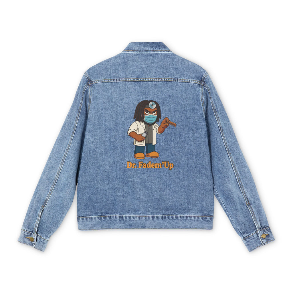 Dr.Fadem'Up™ Denim Jacket