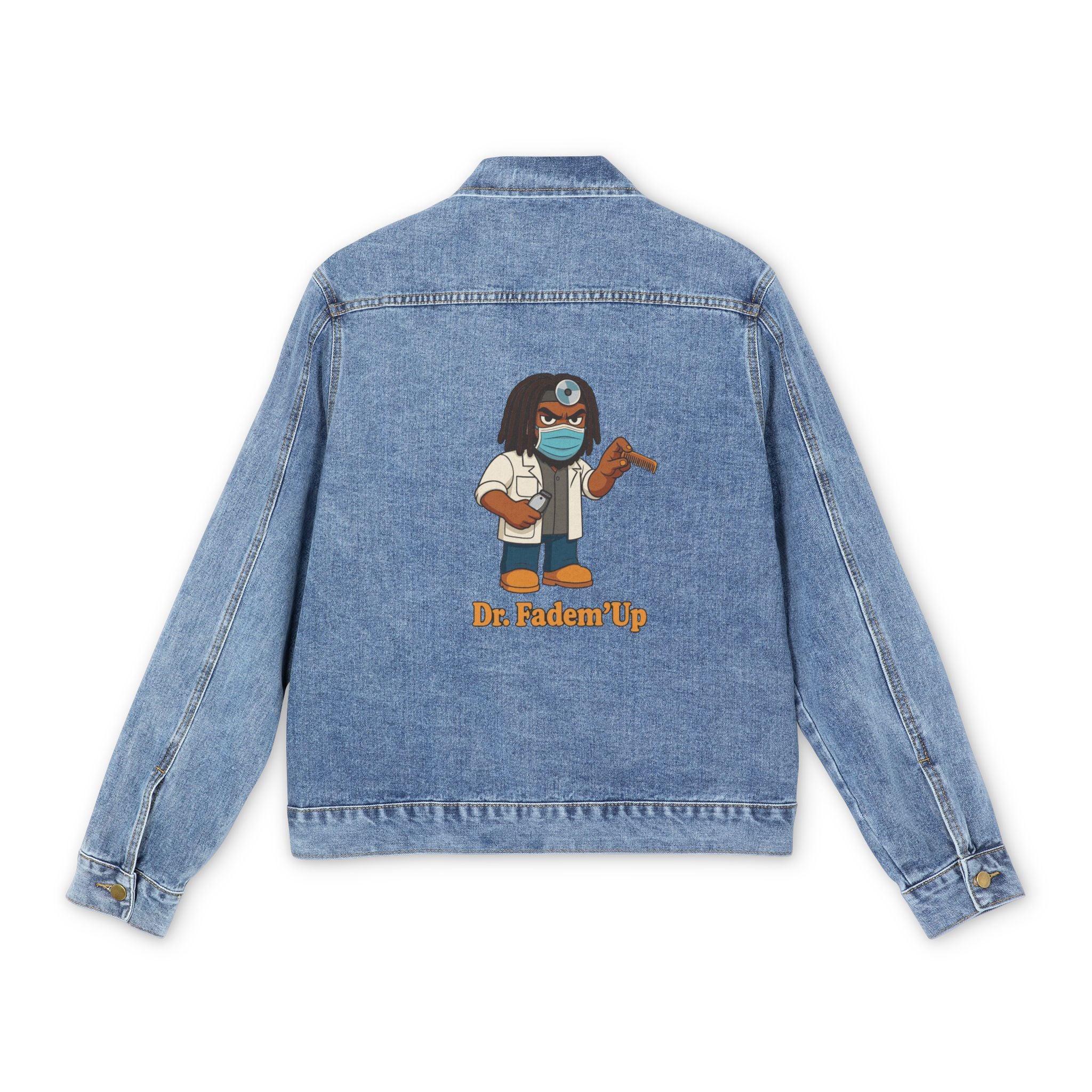 Dr.Fadem'Up™ Denim Jacket